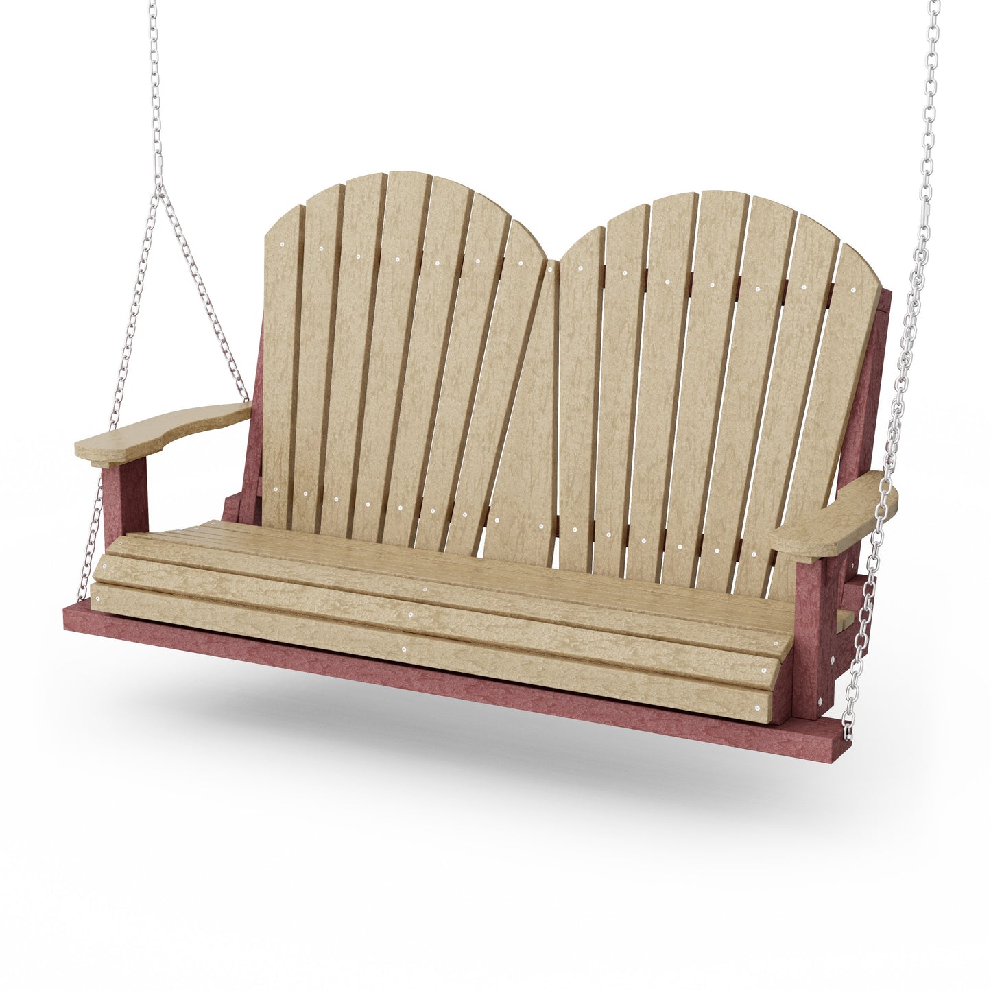 Heritage Adirondack Porch Swing
