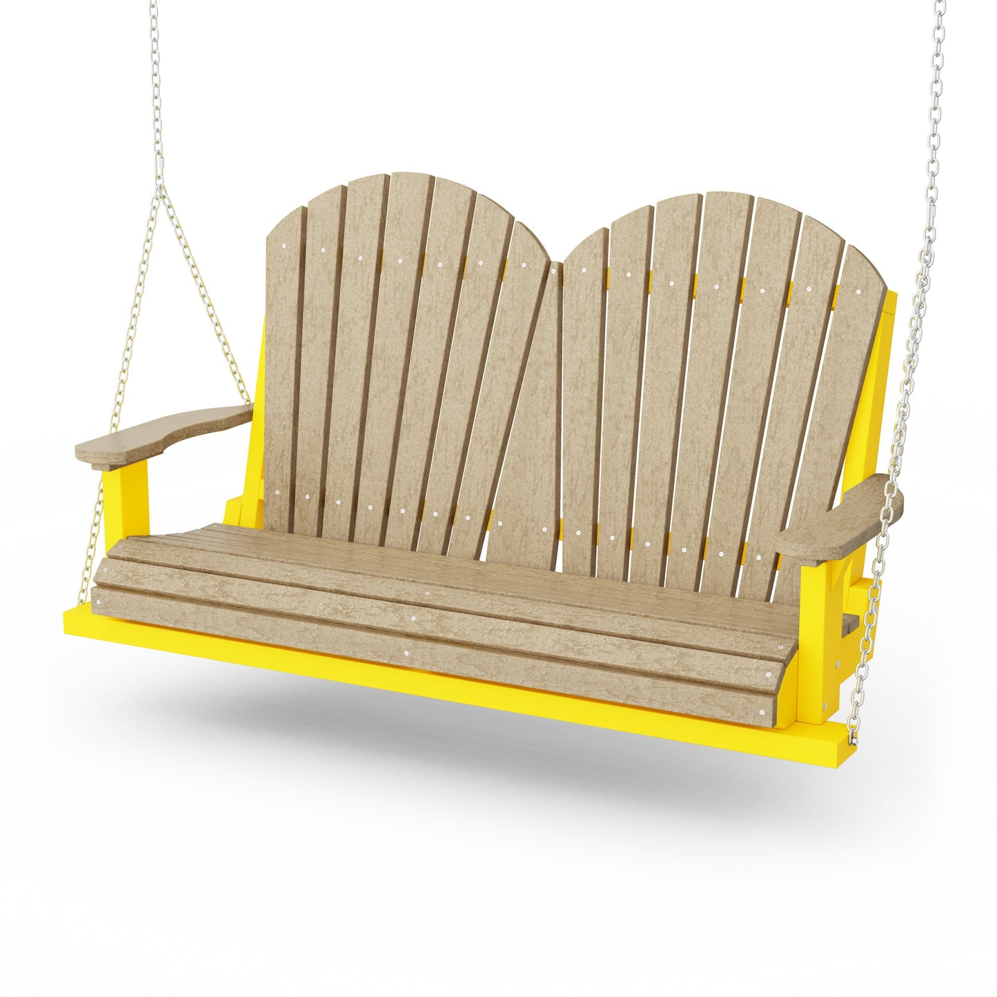 Heritage Adirondack Porch Swing