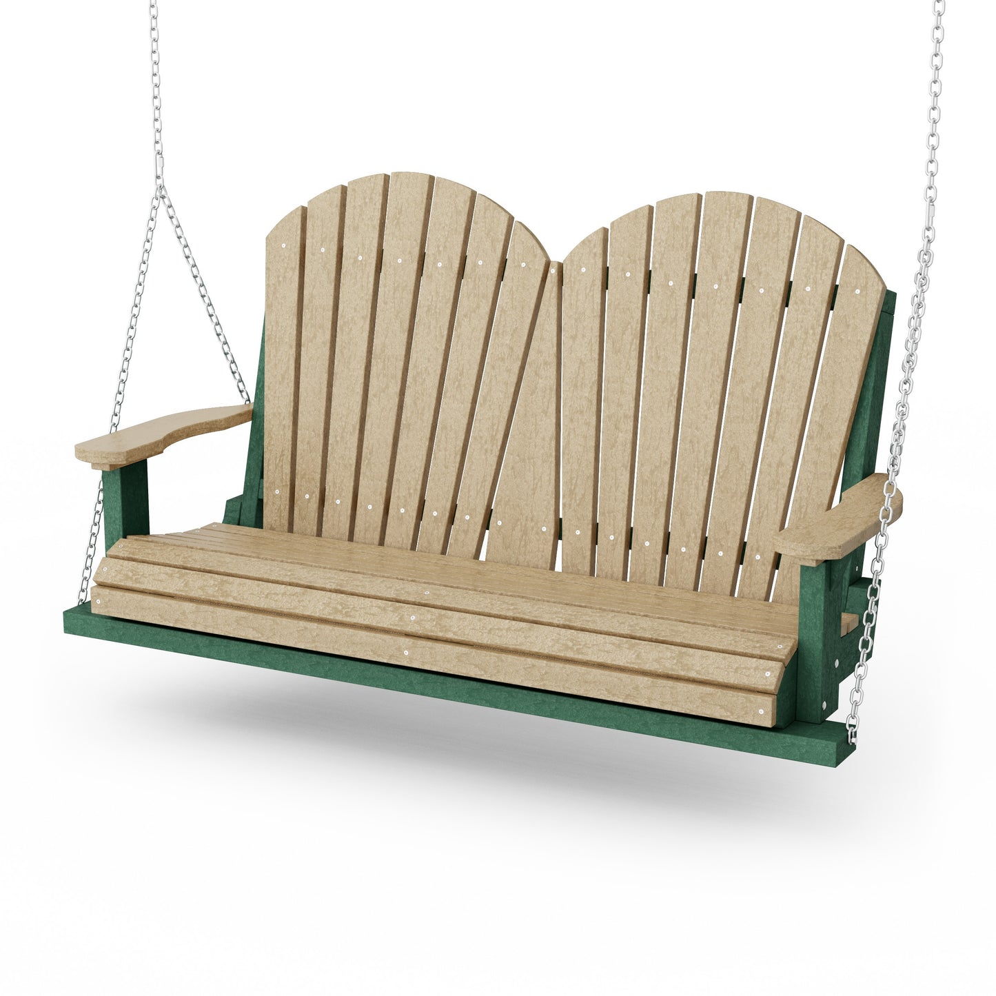 Heritage Adirondack Porch Swing