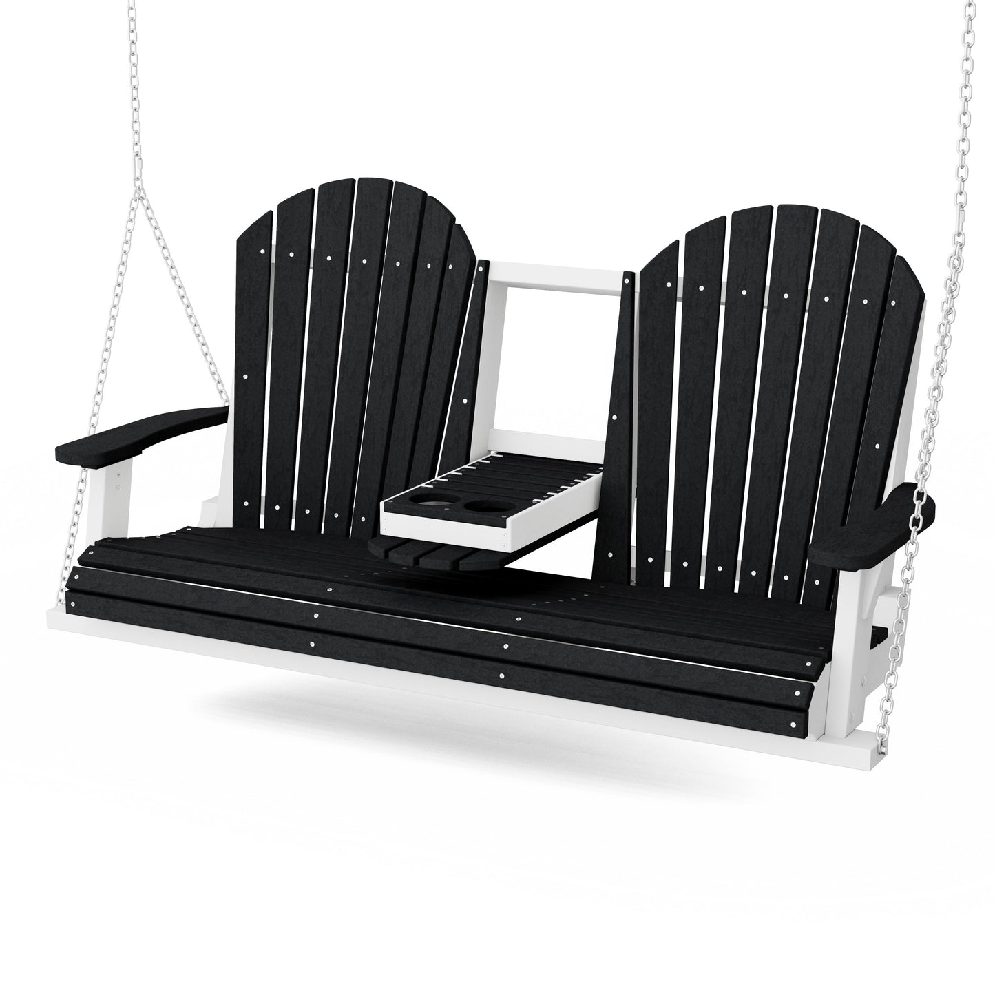 Heritage Adirondack Console Swing