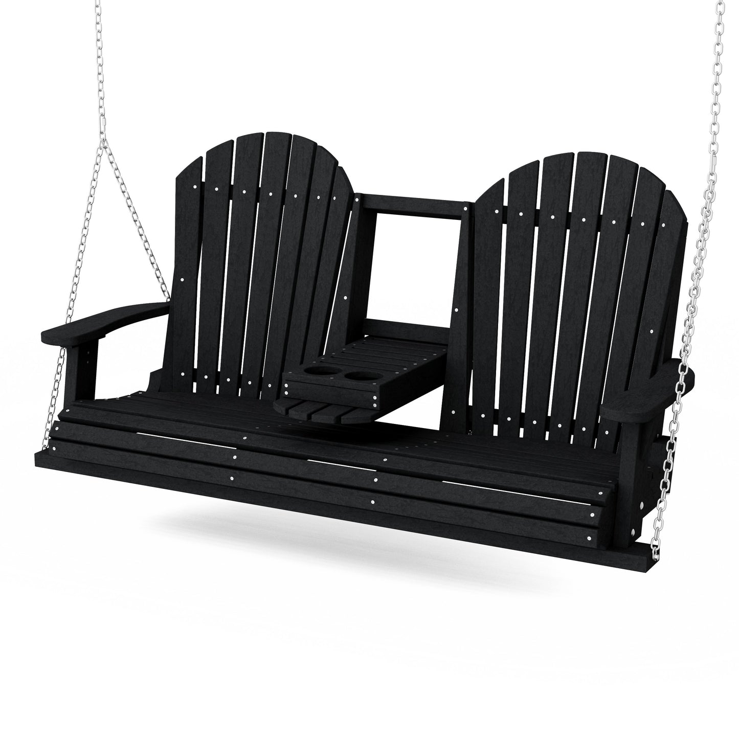 Heritage Adirondack Console Swing