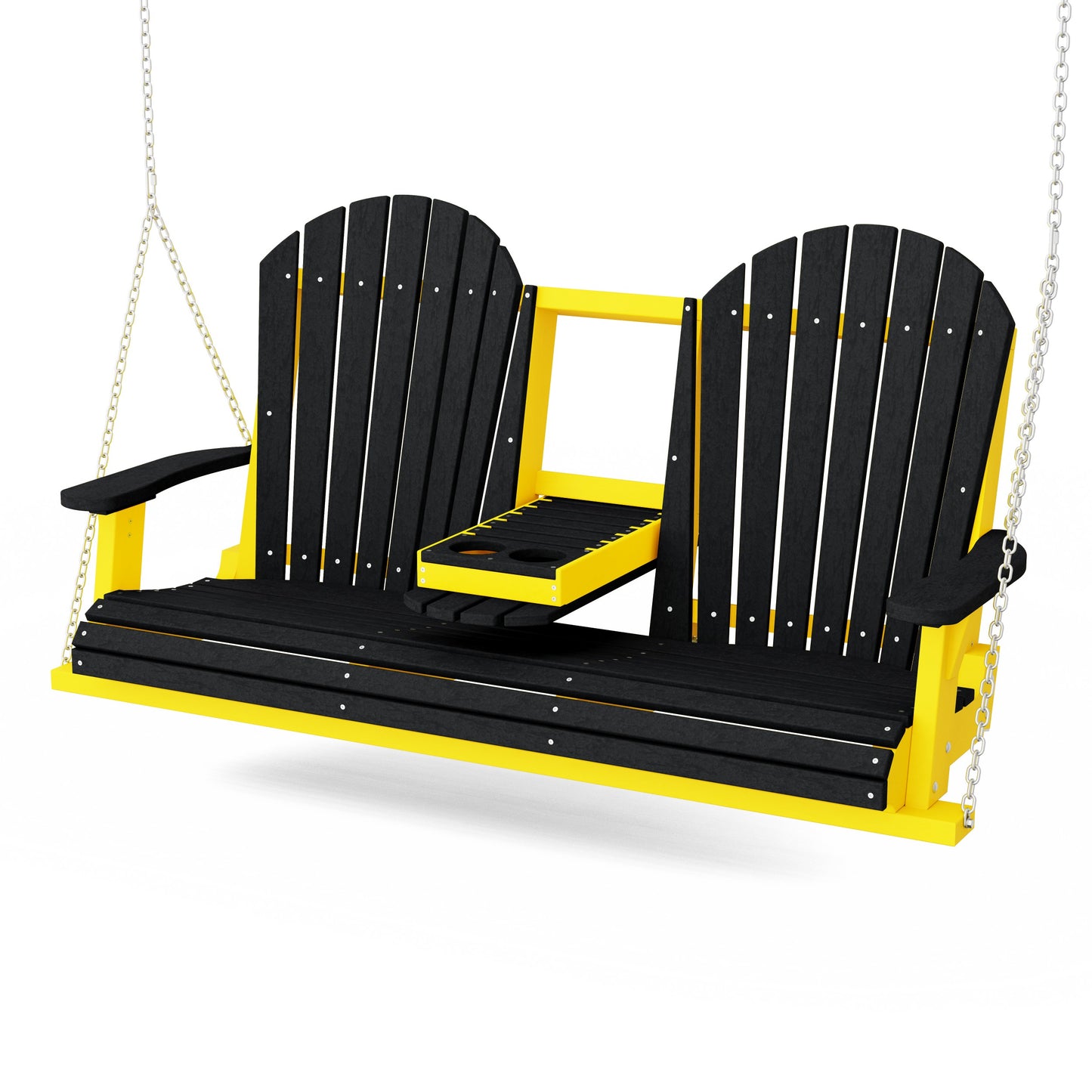 Heritage Adirondack Console Swing