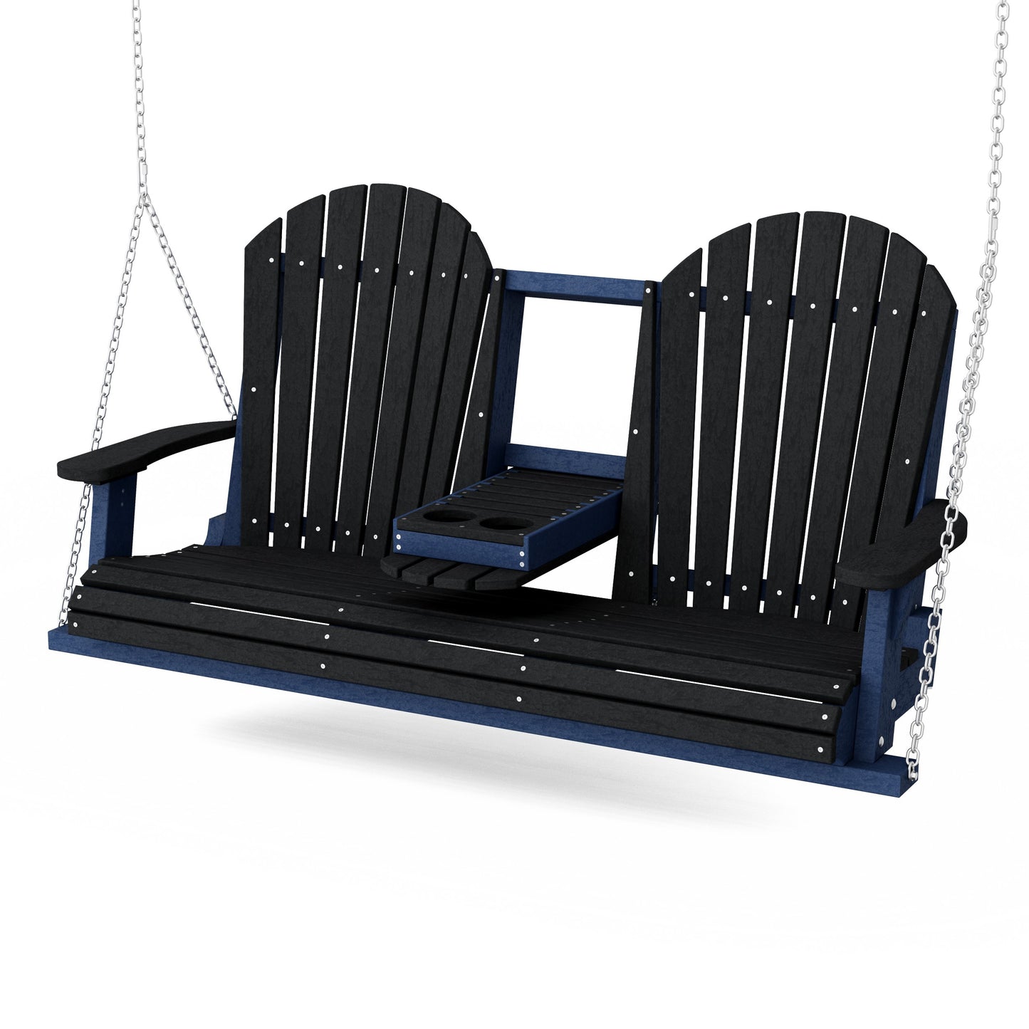 Heritage Adirondack Console Swing