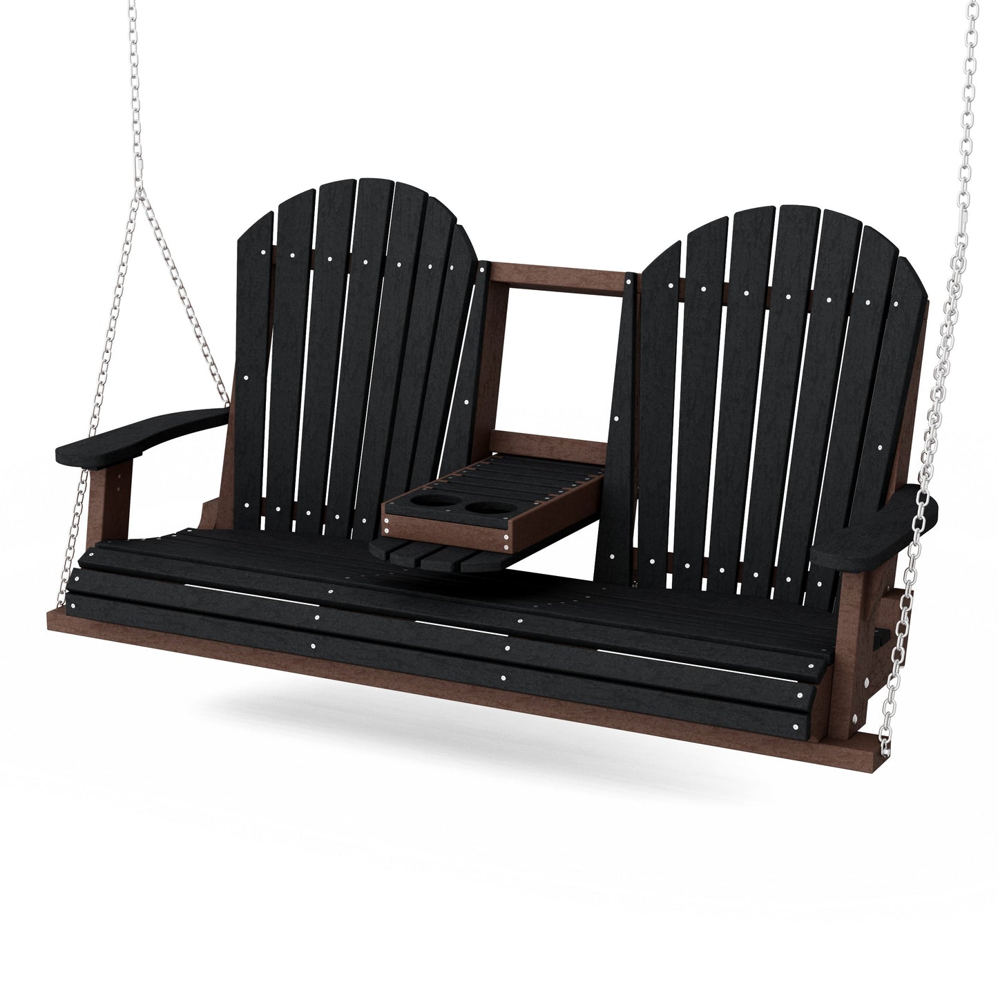 Heritage Adirondack Console Swing