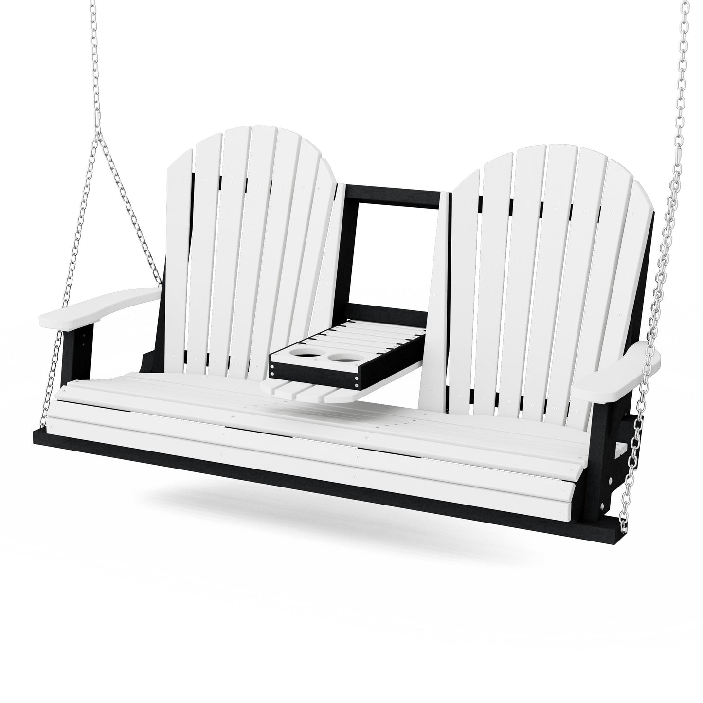 Heritage Adirondack Console Swing
