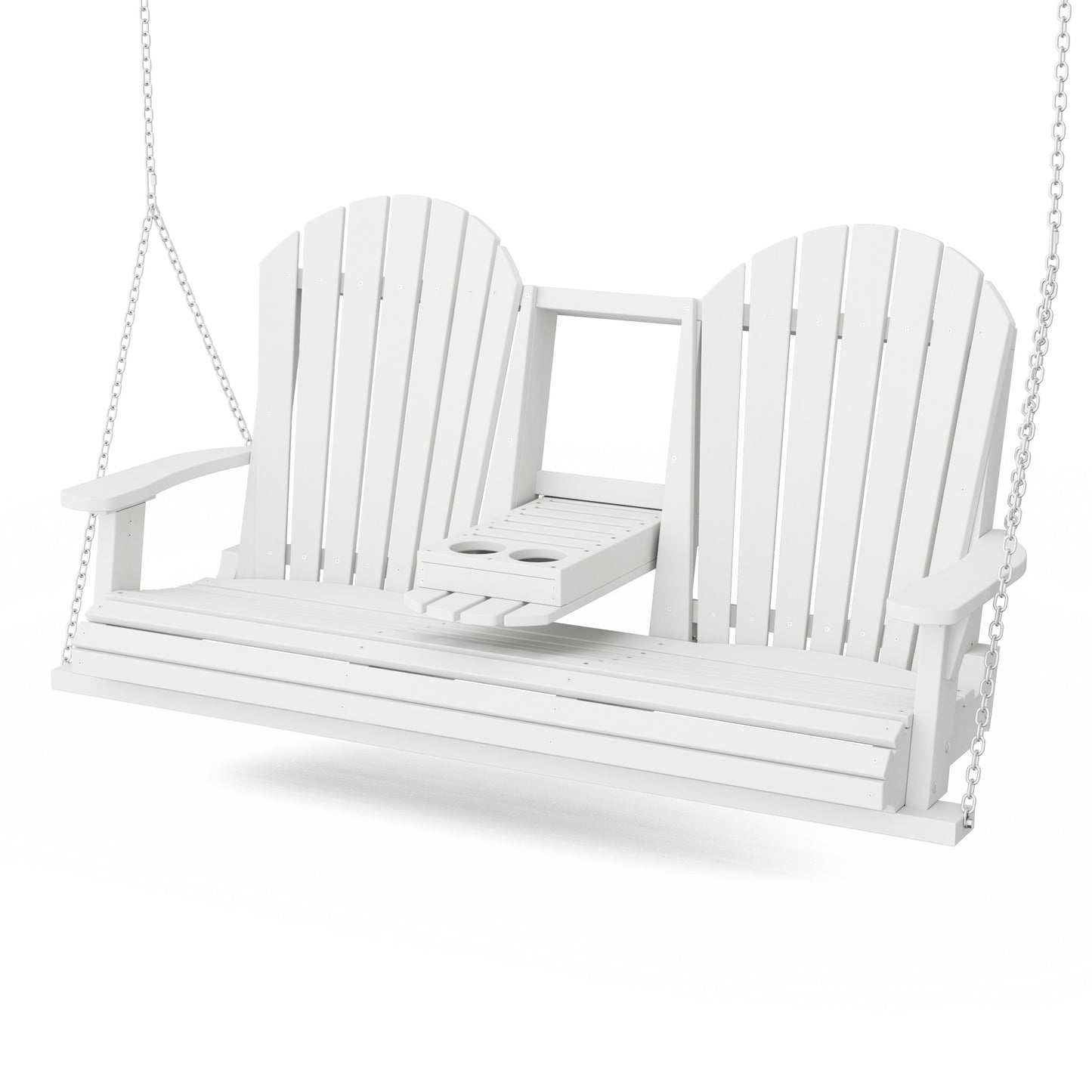Heritage Adirondack Console Swing