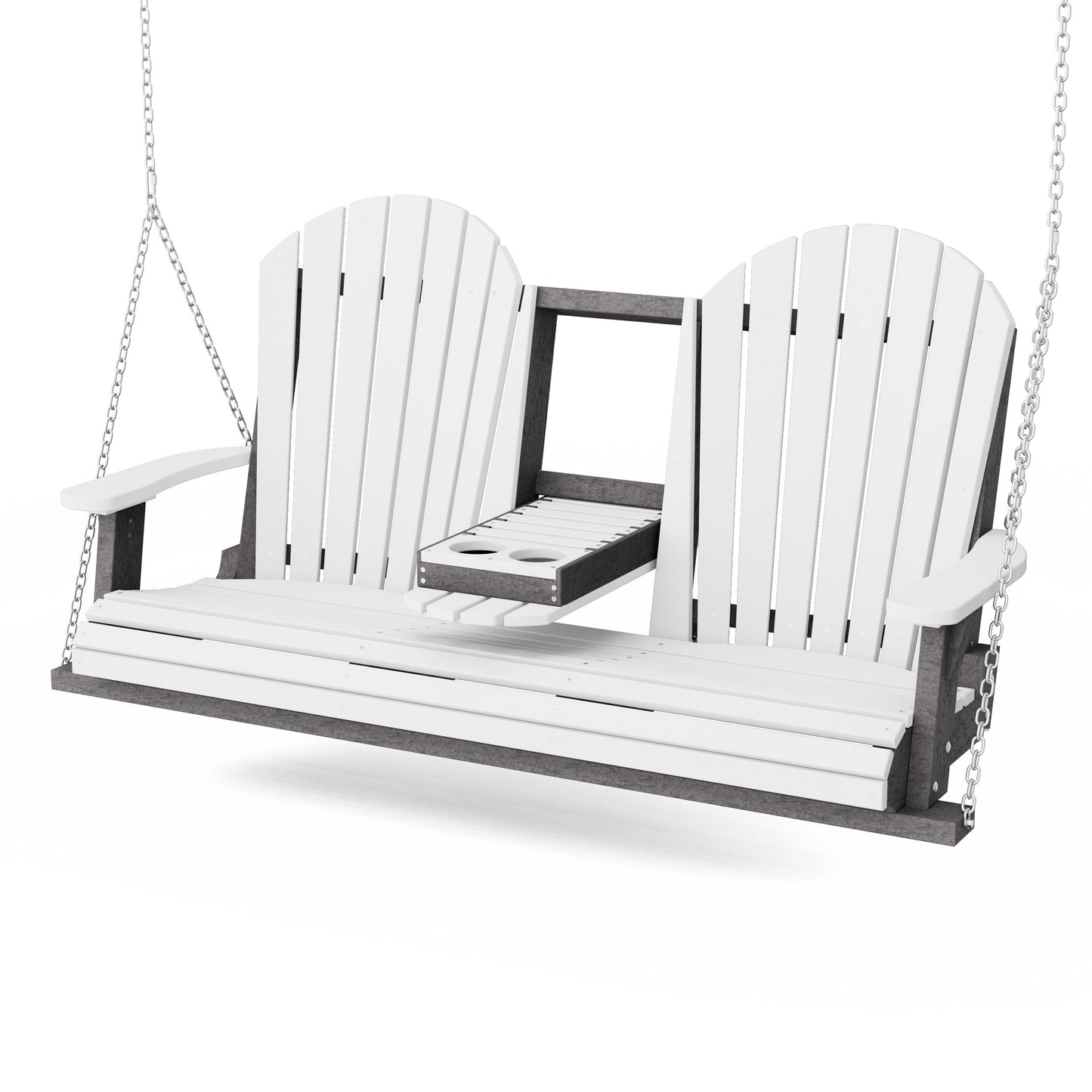 Heritage Adirondack Console Swing