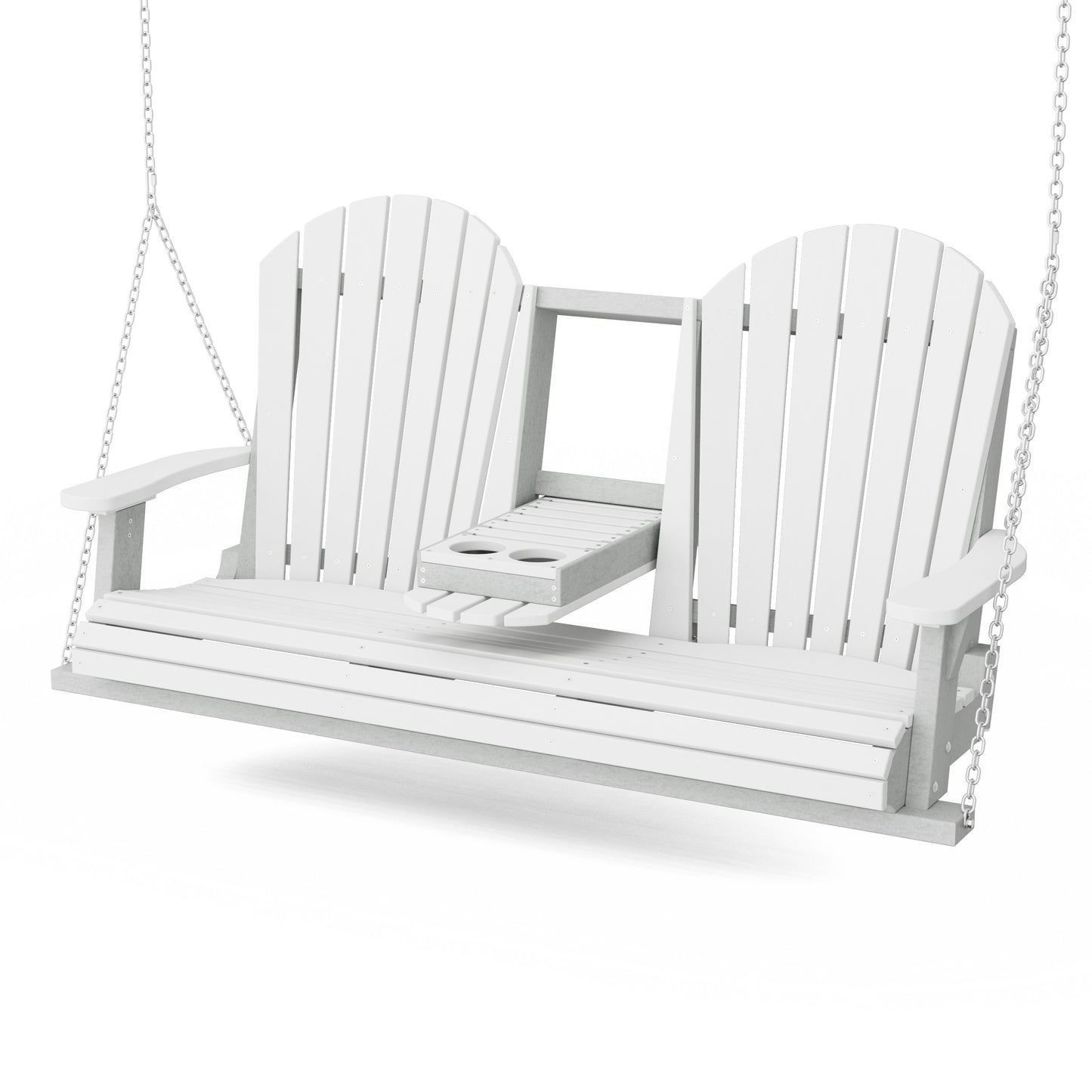 Heritage Adirondack Console Swing