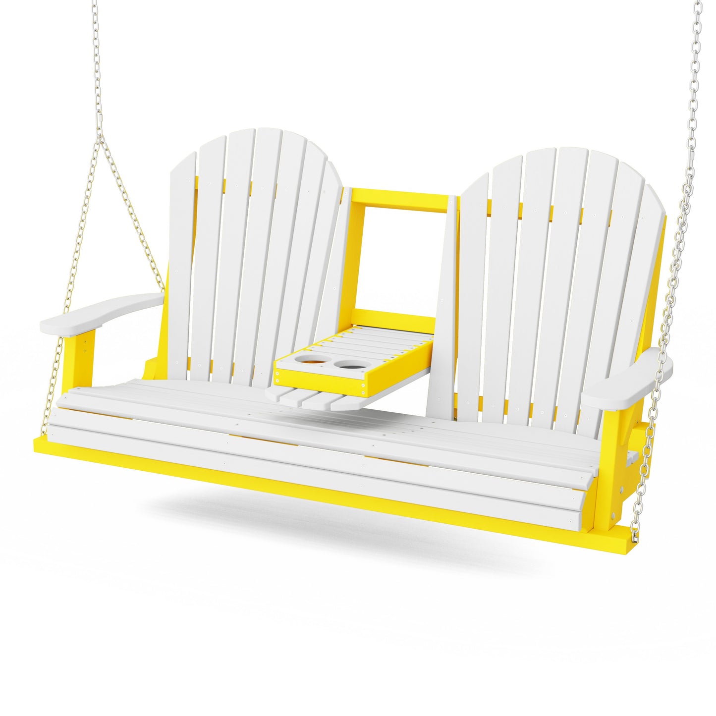 Heritage Adirondack Console Swing