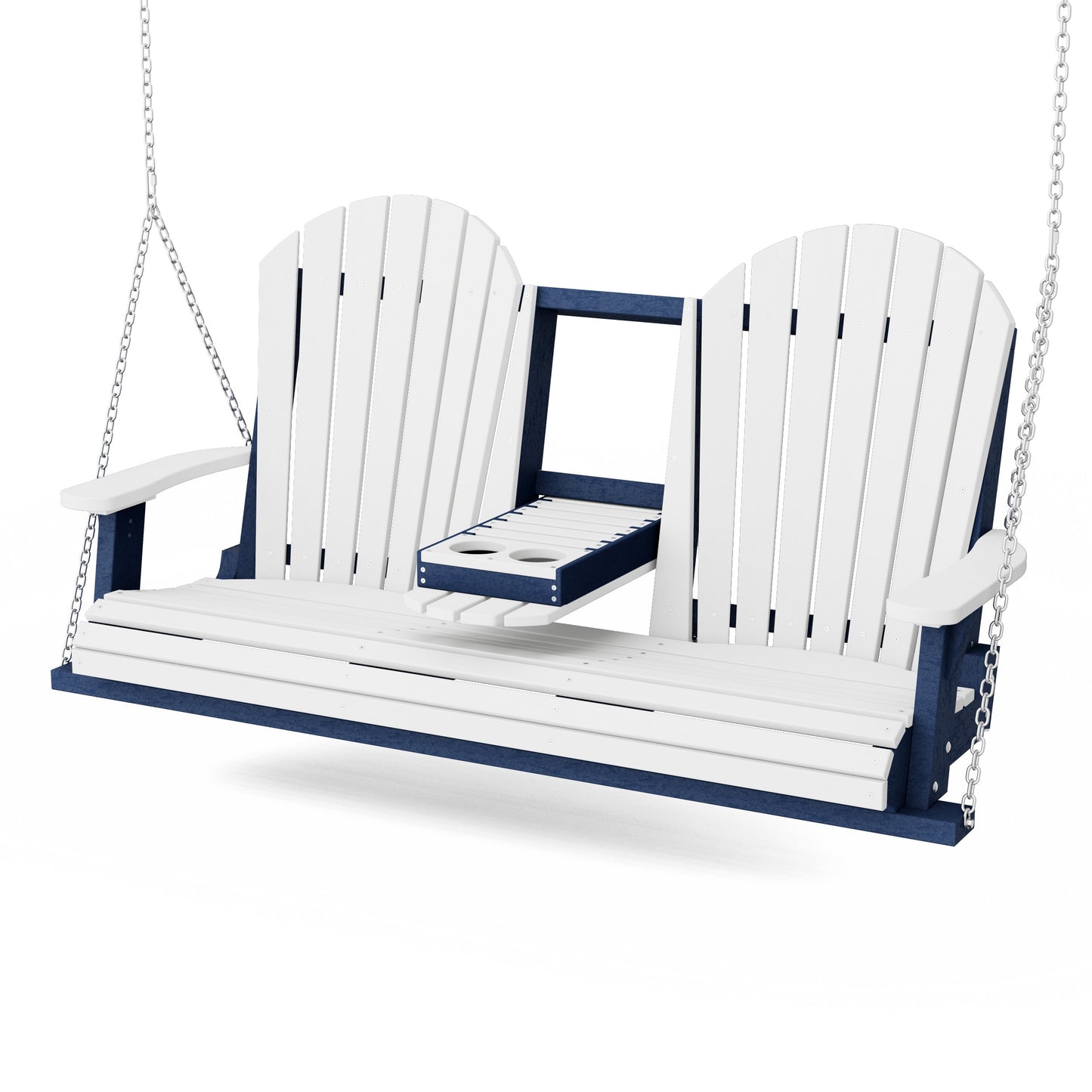 Heritage Adirondack Console Swing