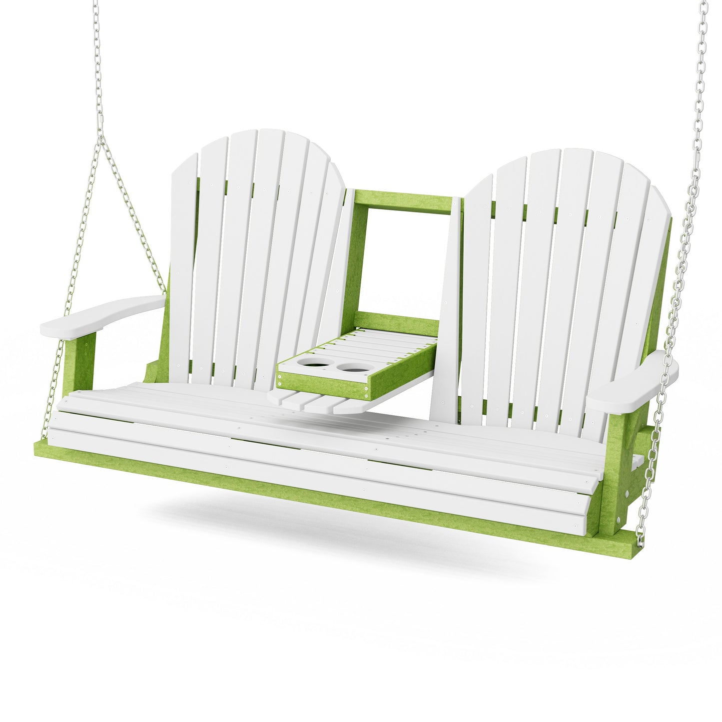 Heritage Adirondack Console Swing
