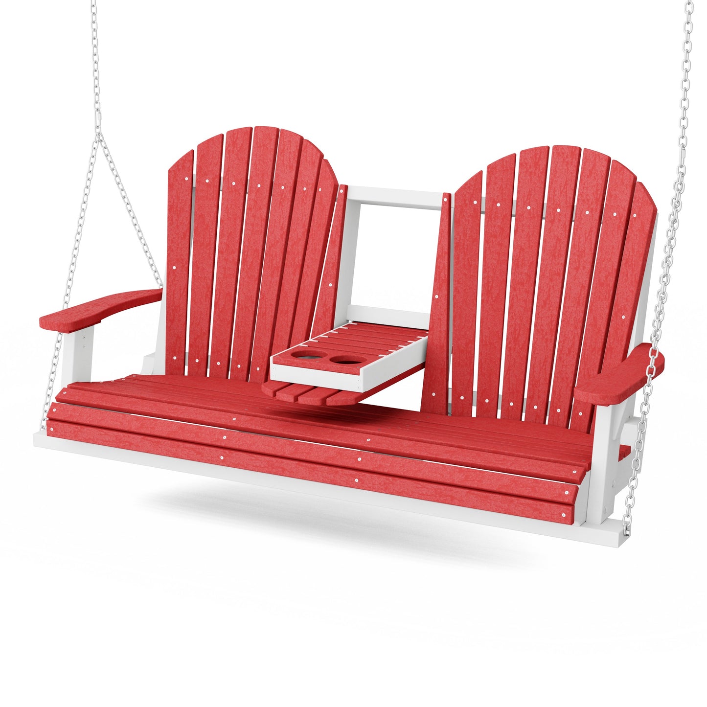 Heritage Adirondack Console Swing