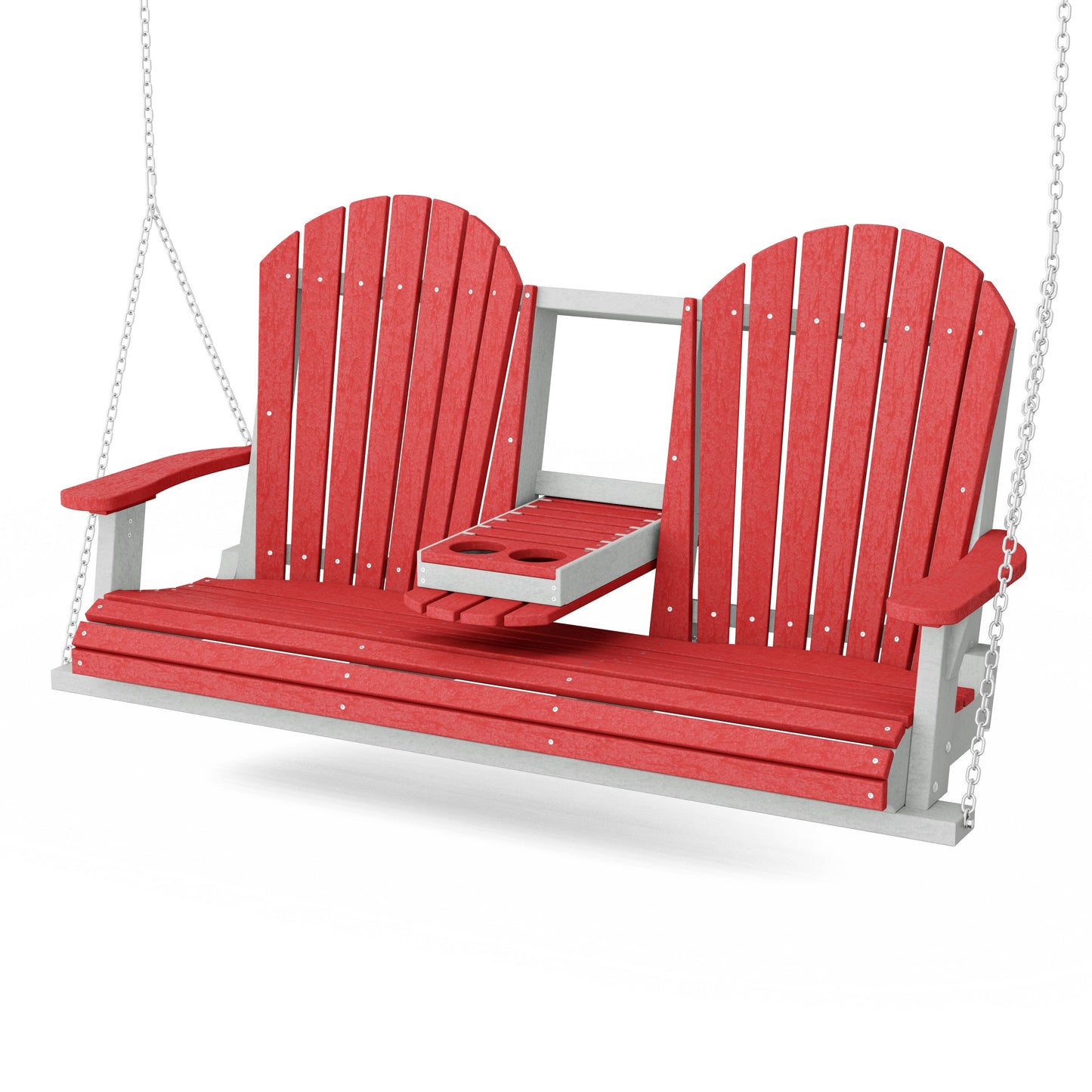 Heritage Adirondack Console Swing