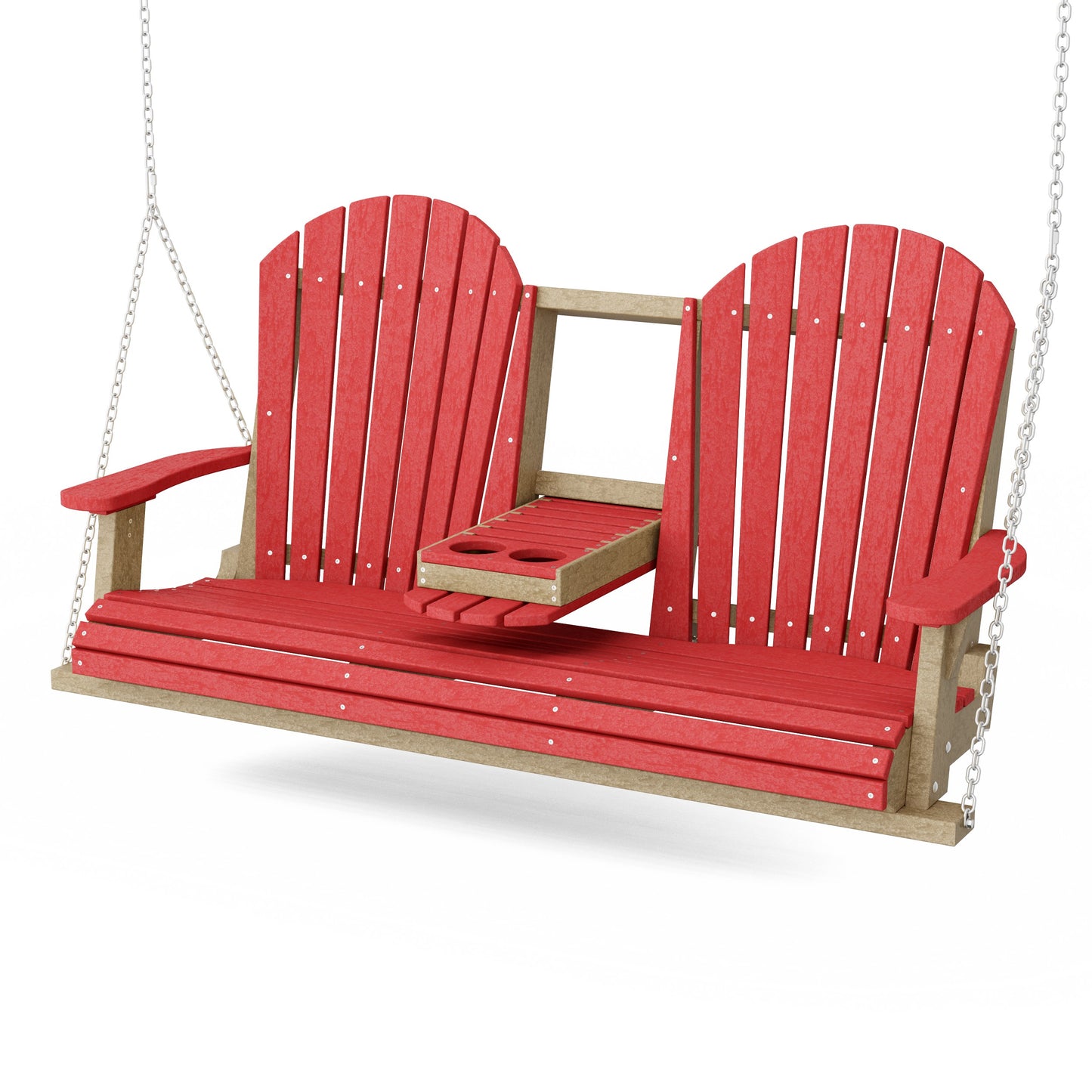 Heritage Adirondack Console Swing