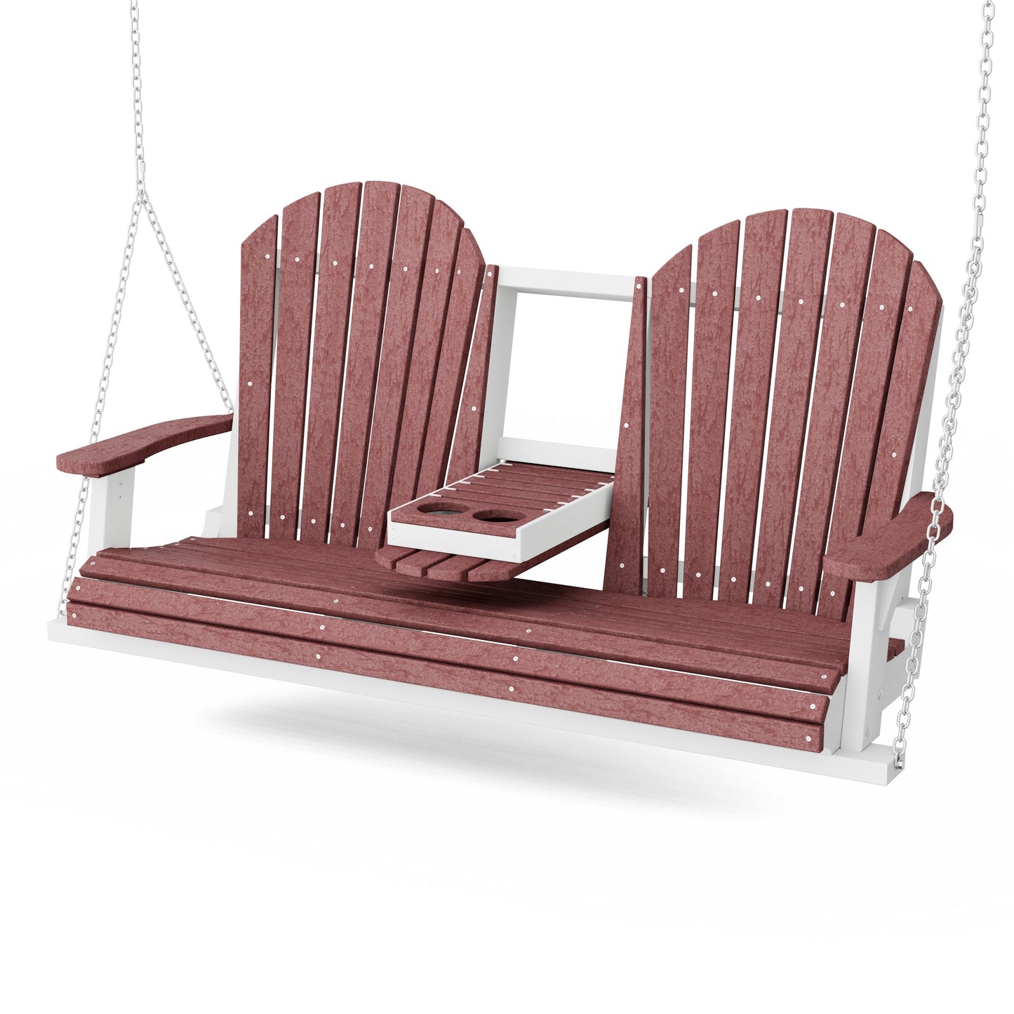 Heritage Adirondack Console Swing