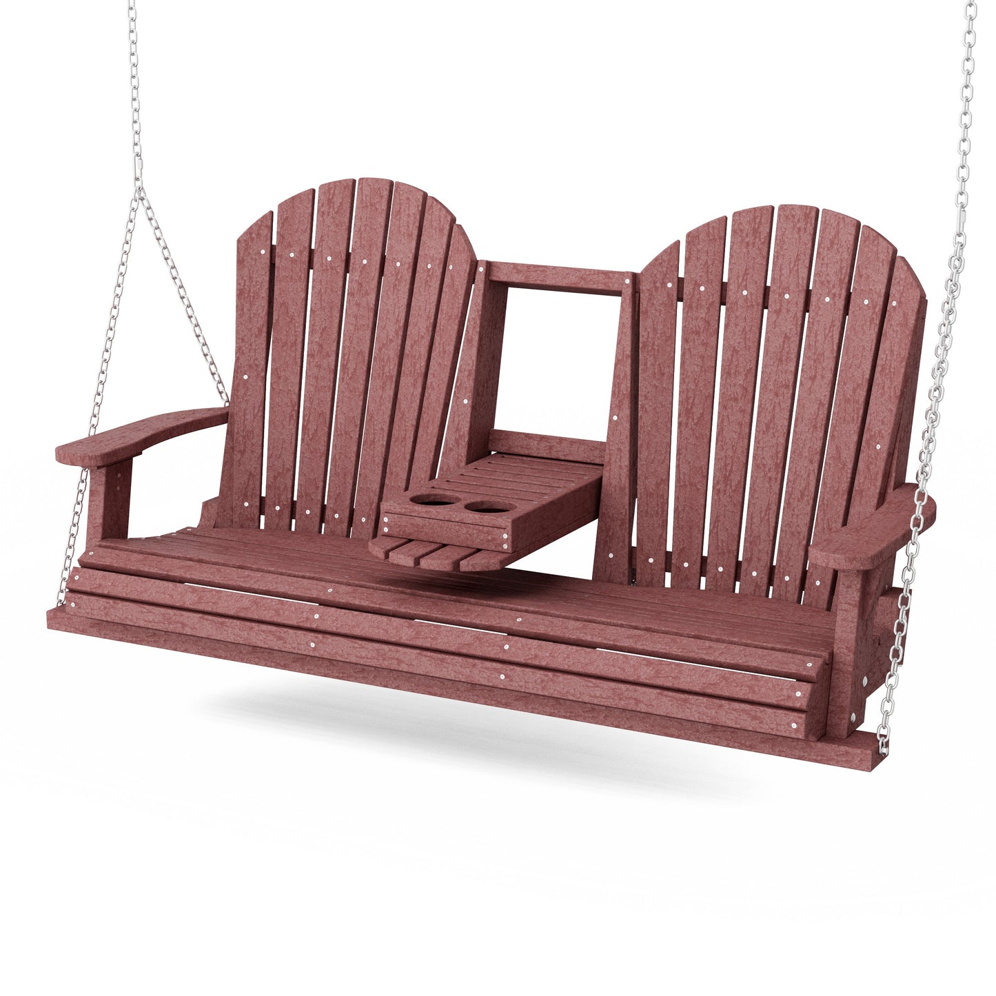 Heritage Adirondack Console Swing