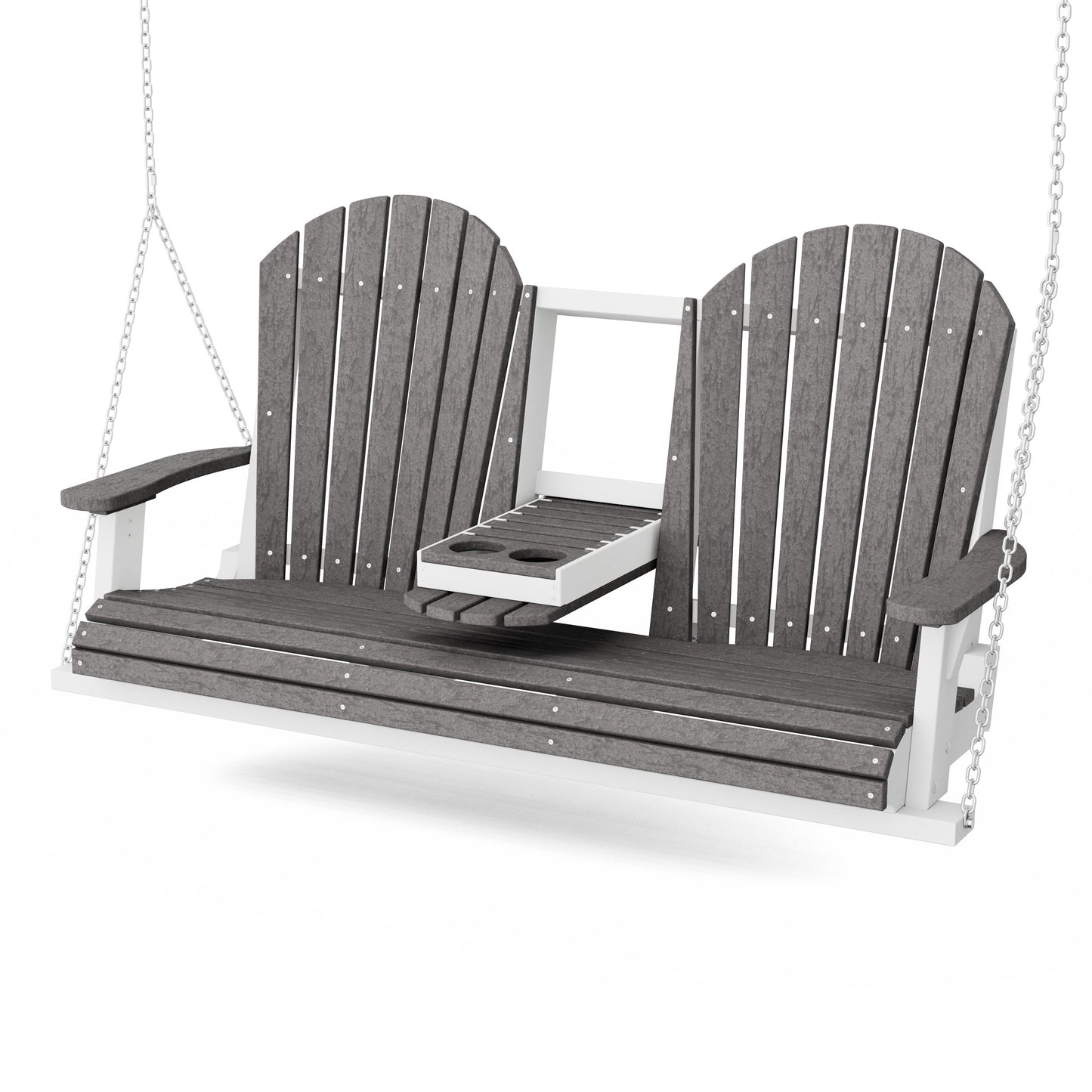 Heritage Adirondack Console Swing