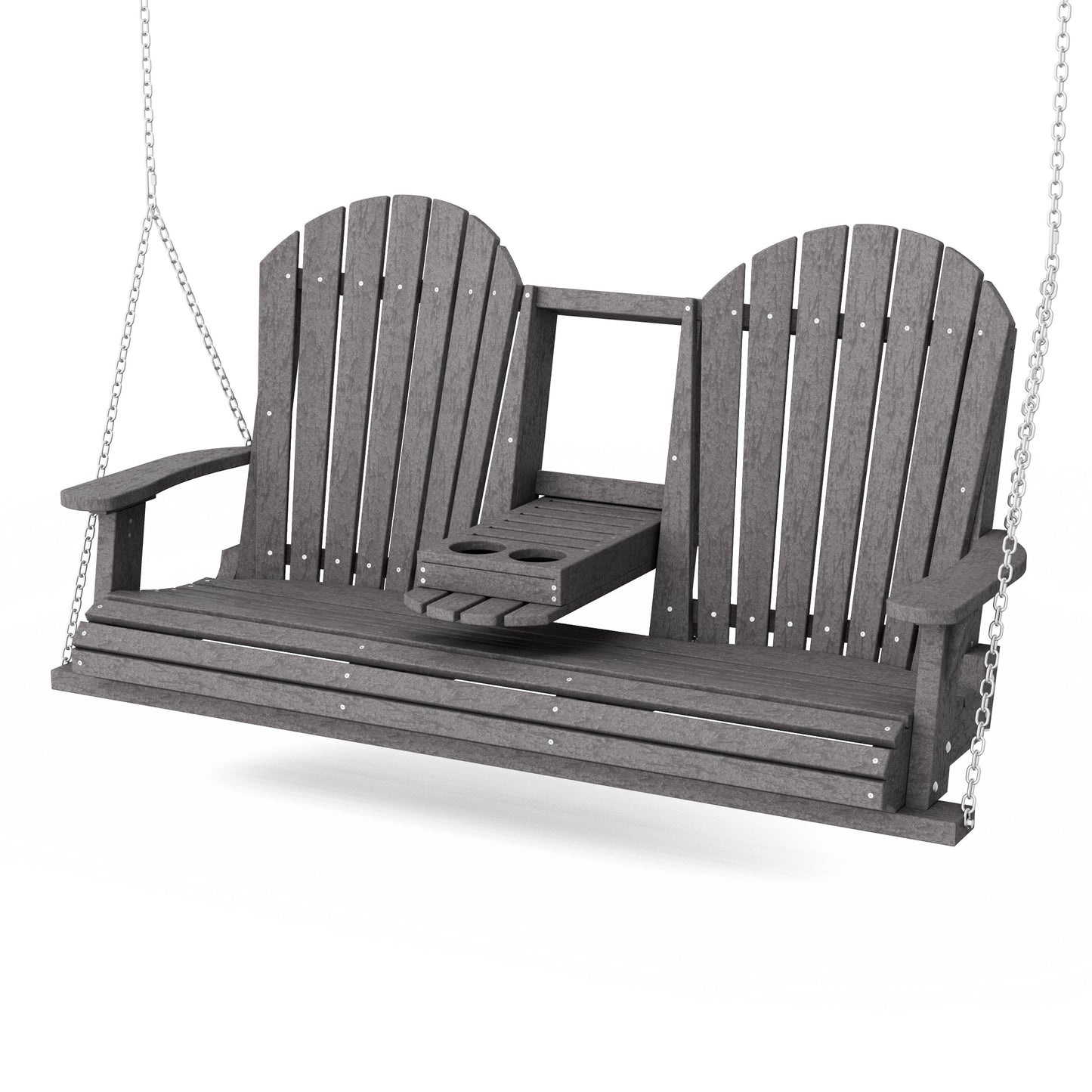 Heritage Adirondack Console Swing