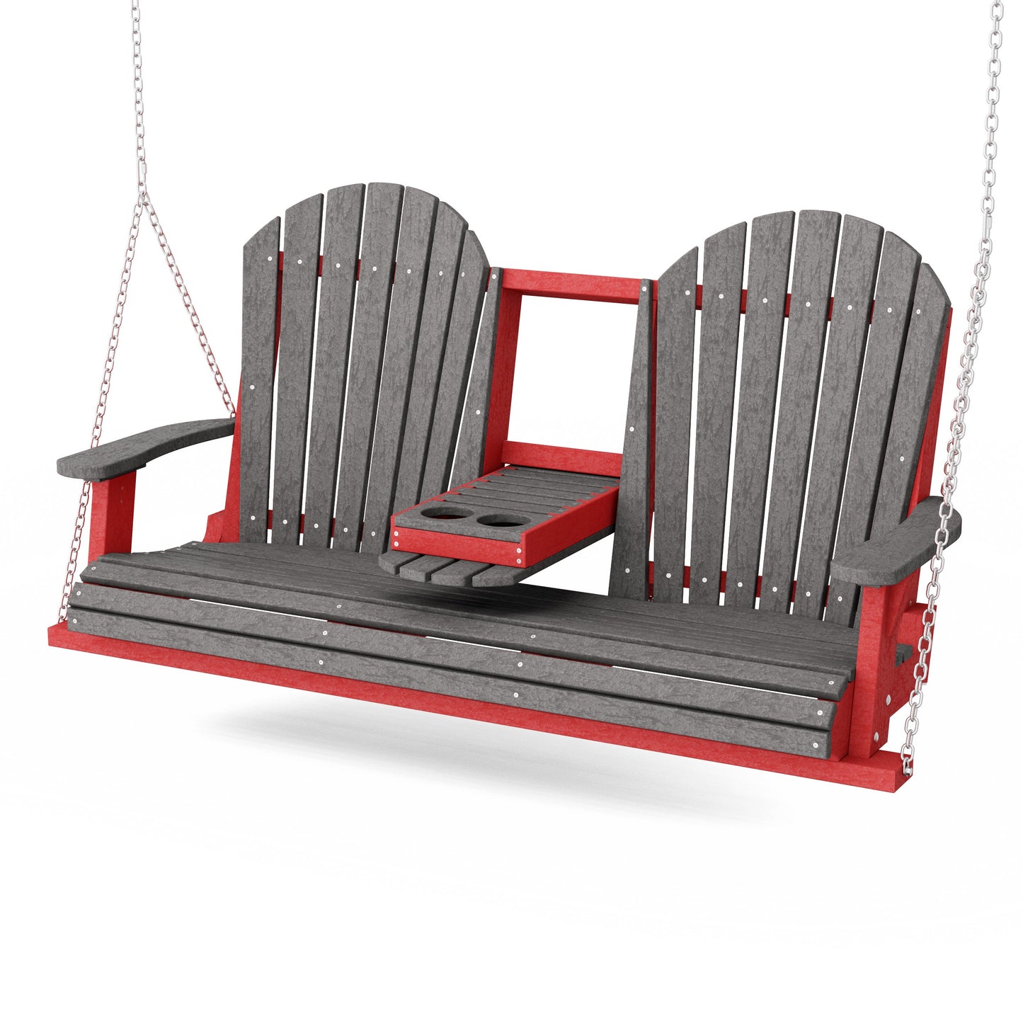 Heritage Adirondack Console Swing