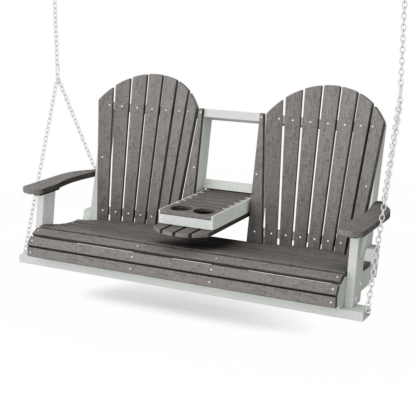 Heritage Adirondack Console Swing