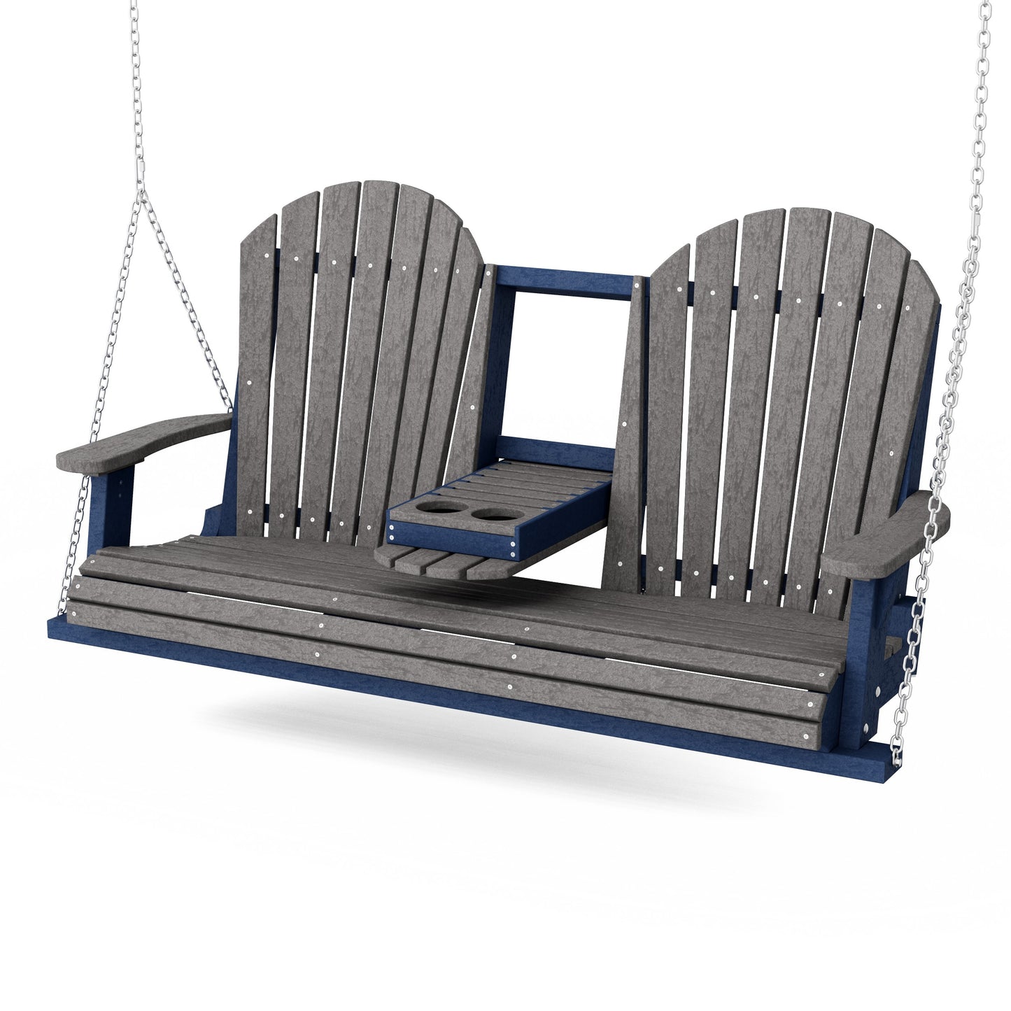 Heritage Adirondack Console Swing