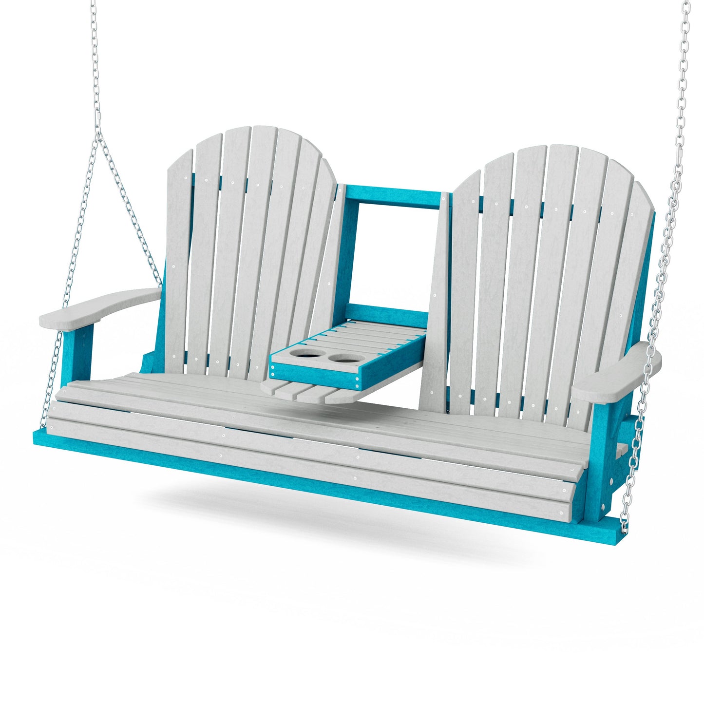 Heritage Adirondack Console Swing