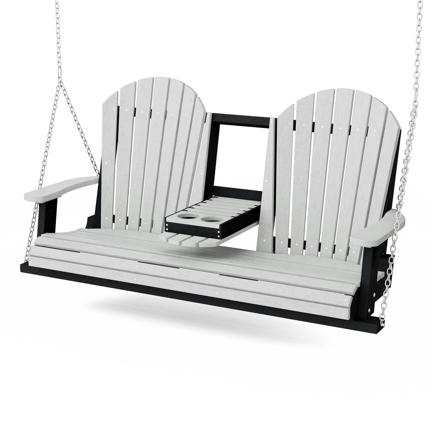 Heritage Adirondack Console Swing