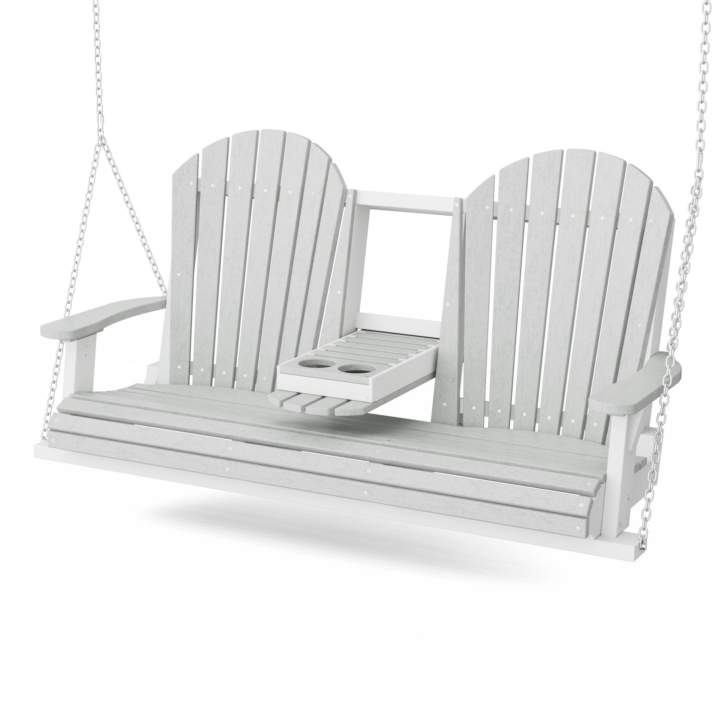 Heritage Adirondack Console Swing