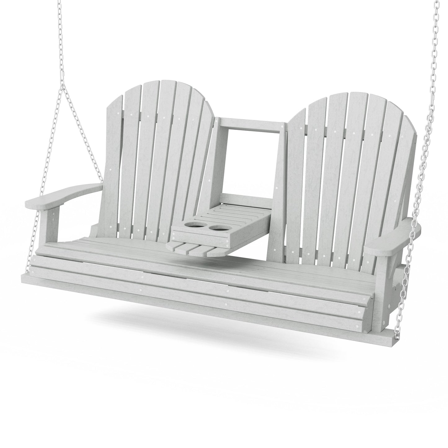 Heritage Adirondack Console Swing