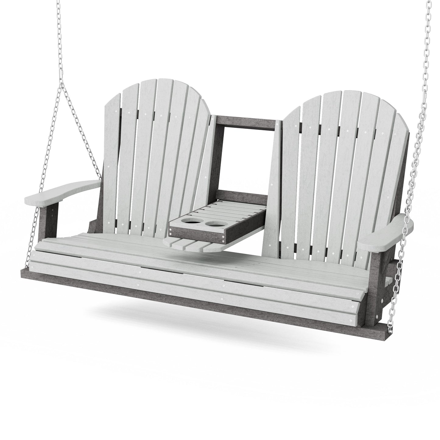 Heritage Adirondack Console Swing