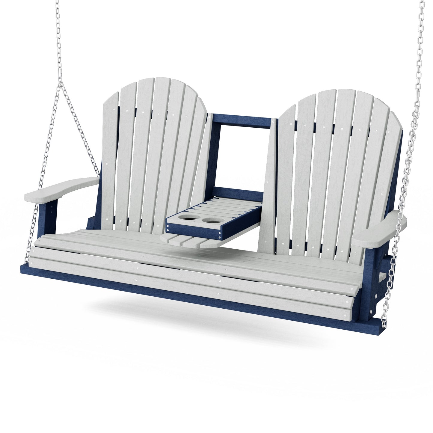 Heritage Adirondack Console Swing