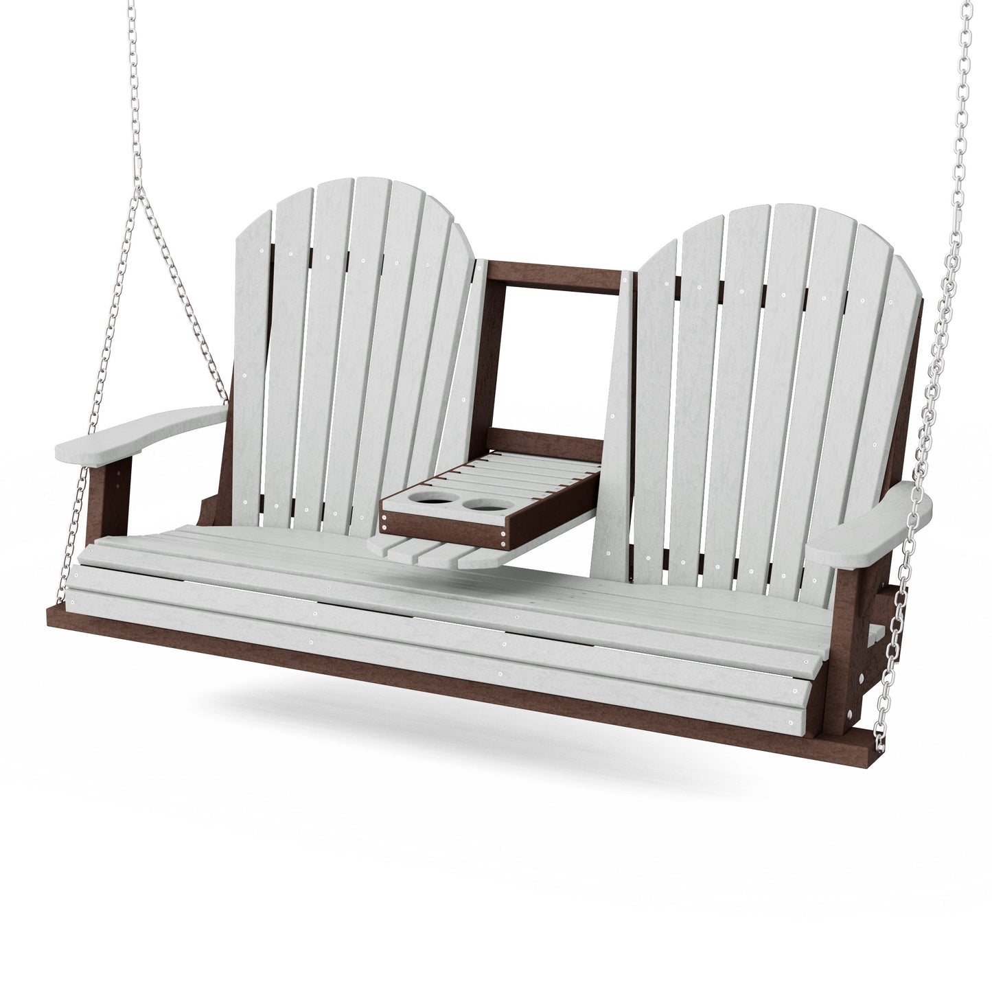 Heritage Adirondack Console Swing