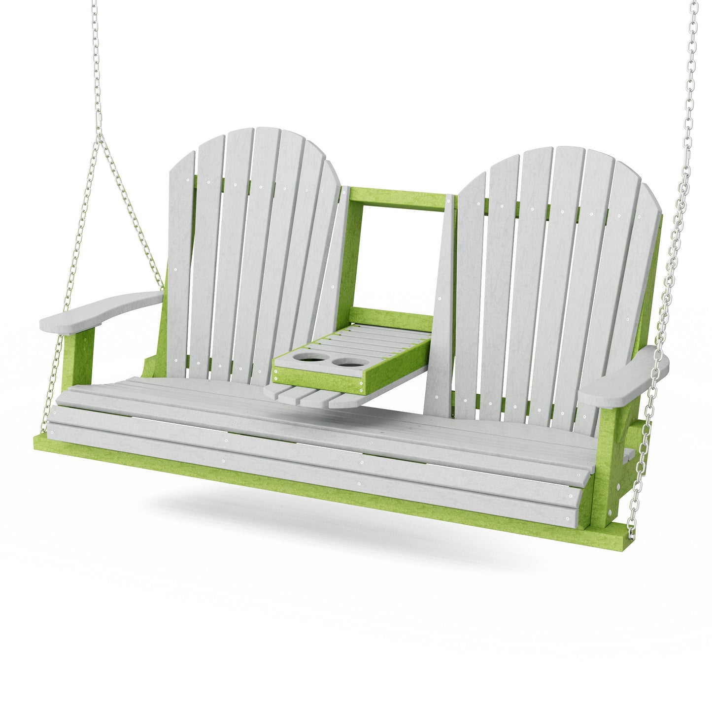 Heritage Adirondack Console Swing