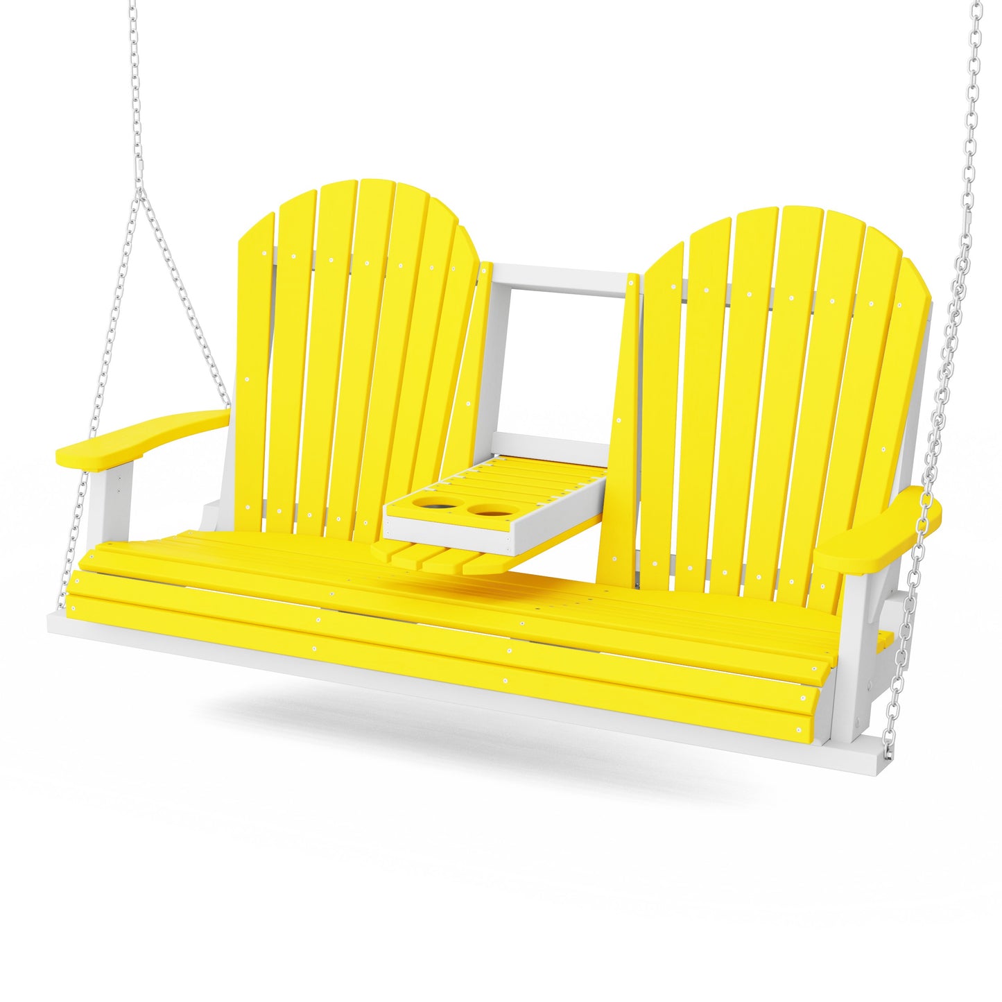 Heritage Adirondack Console Swing