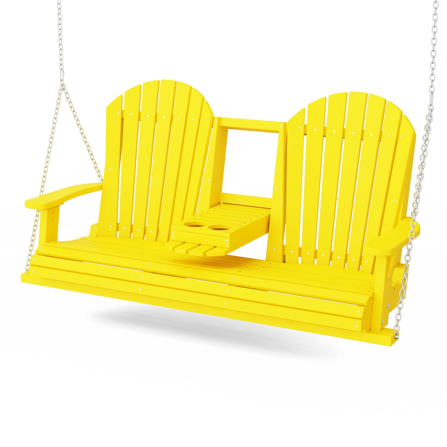 Heritage Adirondack Console Swing