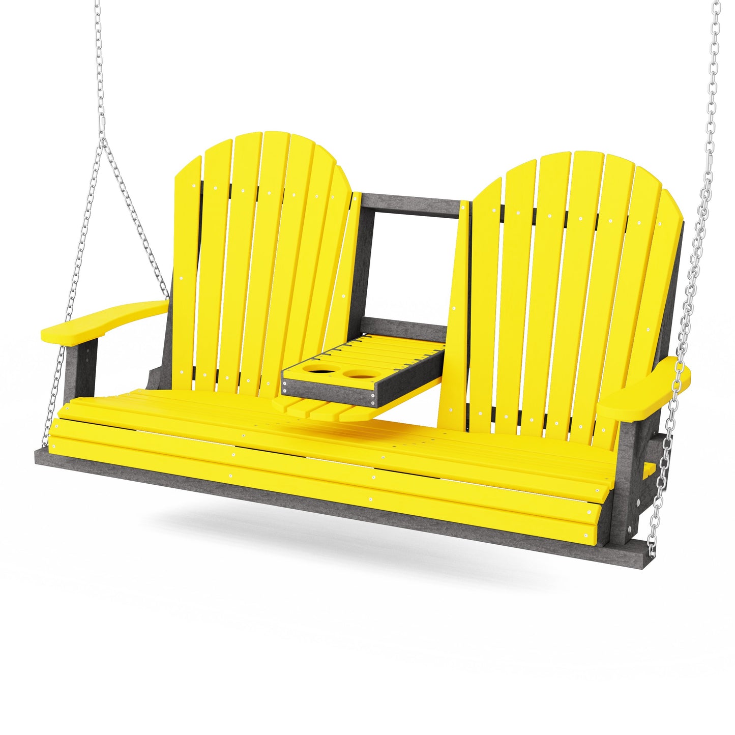 Heritage Adirondack Console Swing