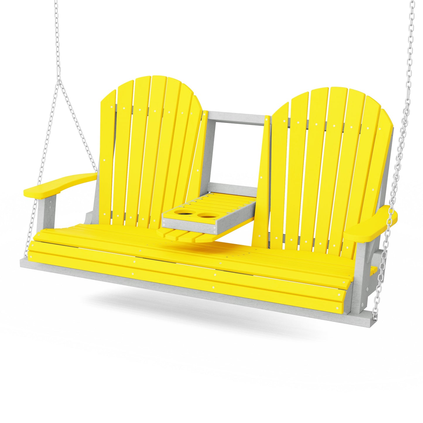 Heritage Adirondack Console Swing