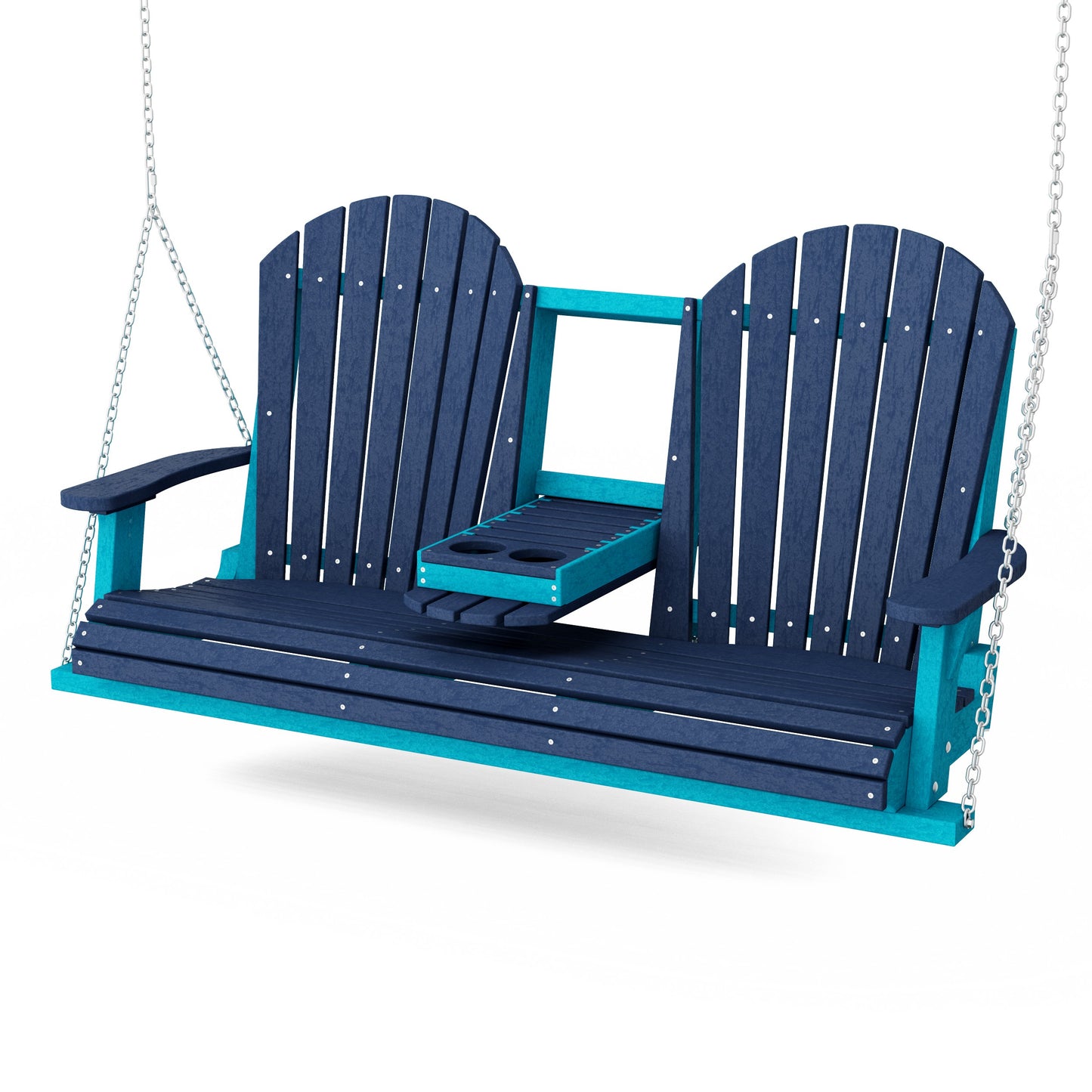 Heritage Adirondack Console Swing