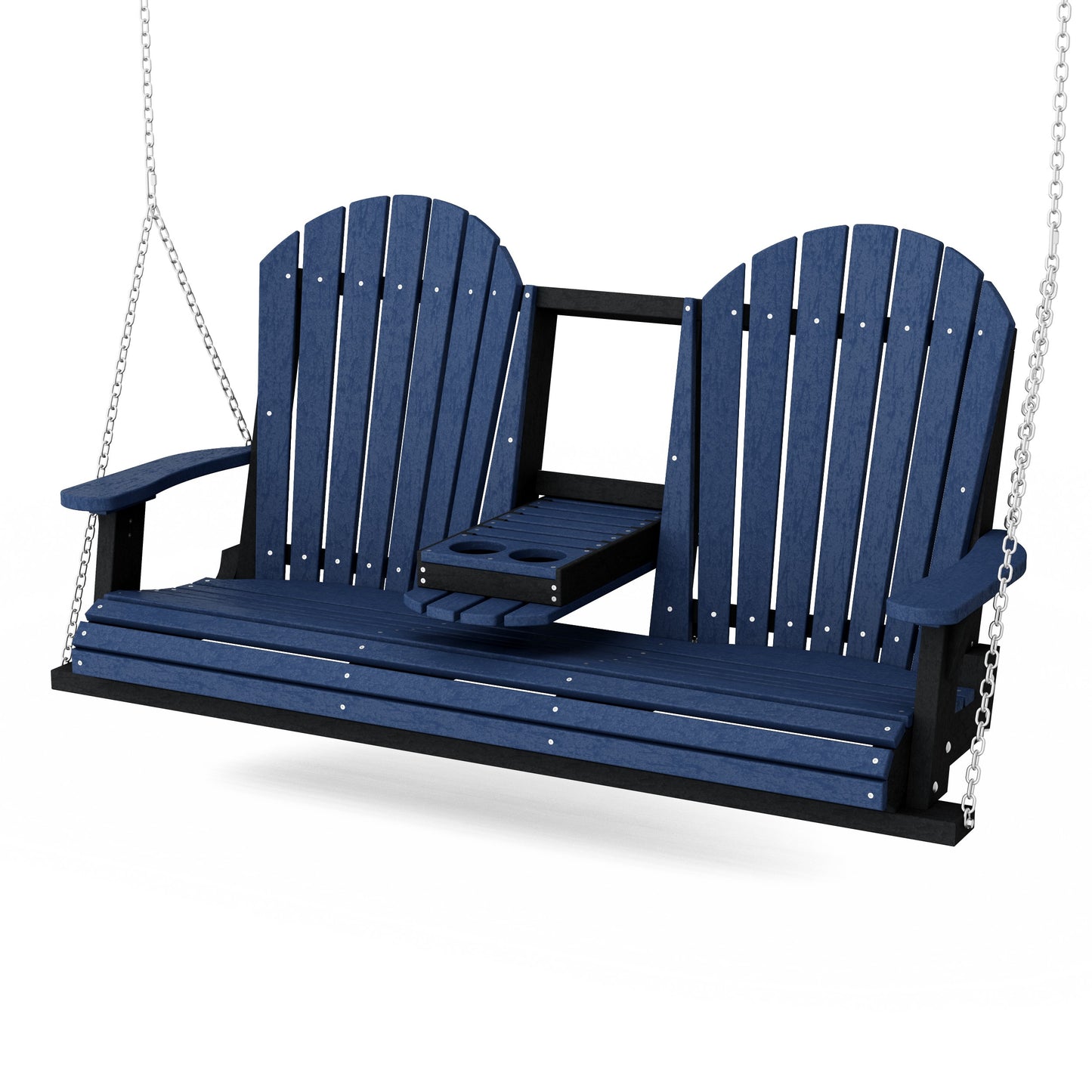 Heritage Adirondack Console Swing