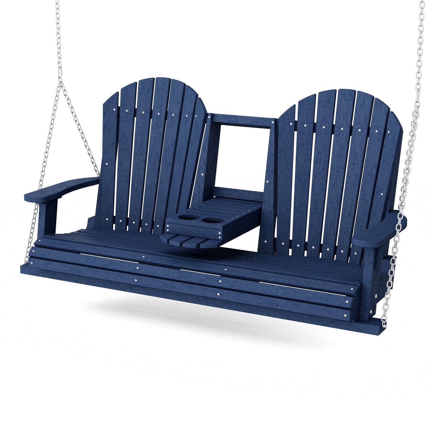 Heritage Adirondack Console Swing