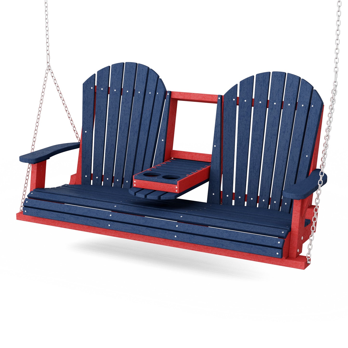 Heritage Adirondack Console Swing