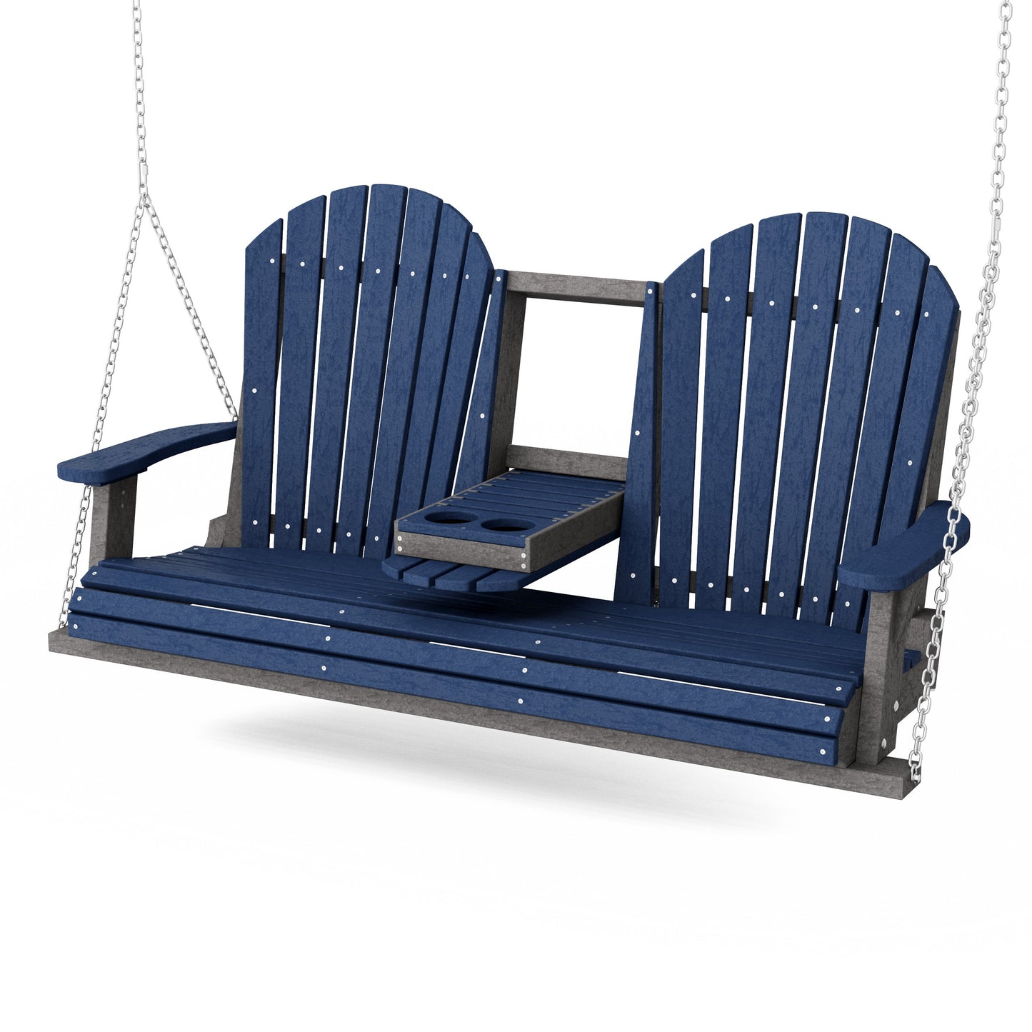 Heritage Adirondack Console Swing