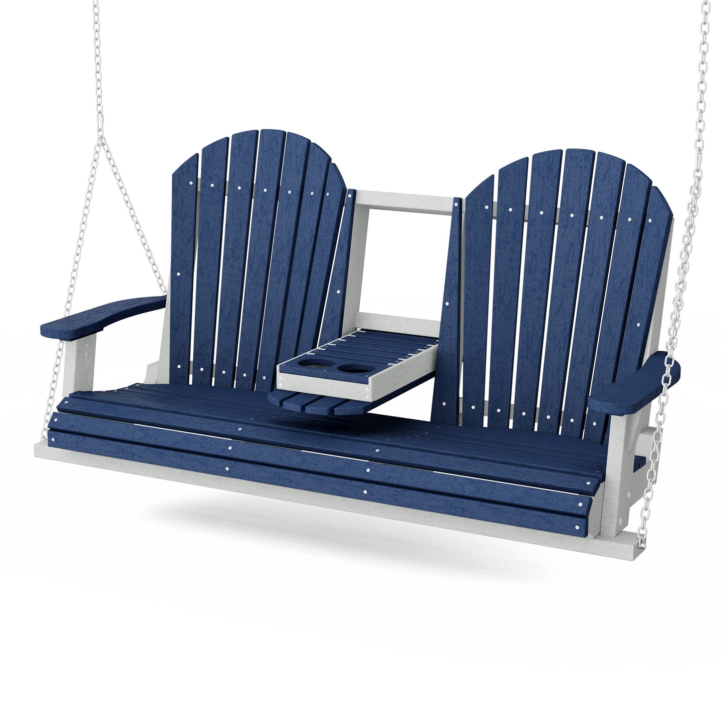 Heritage Adirondack Console Swing