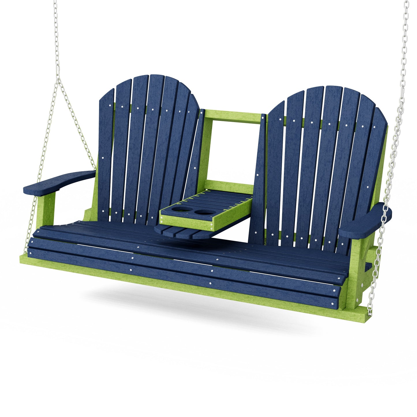 Heritage Adirondack Console Swing
