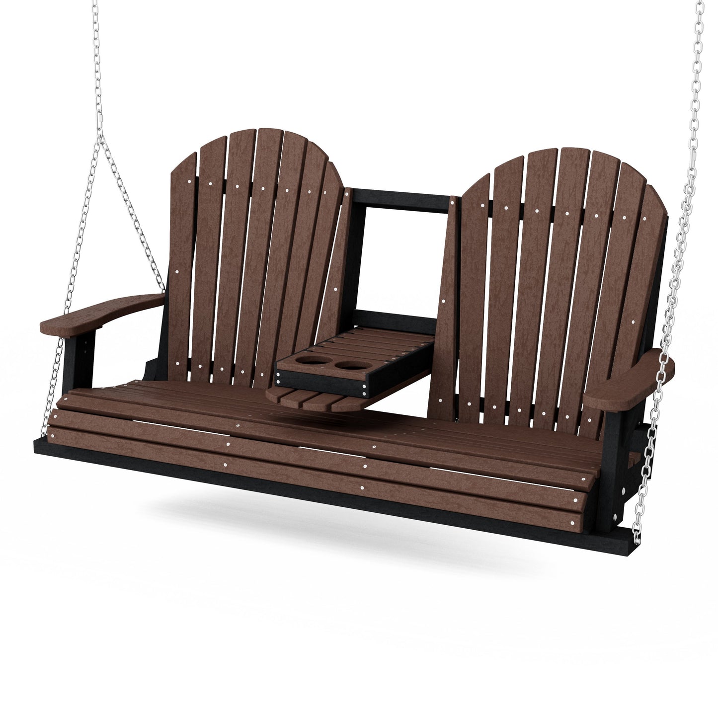 Heritage Adirondack Console Swing