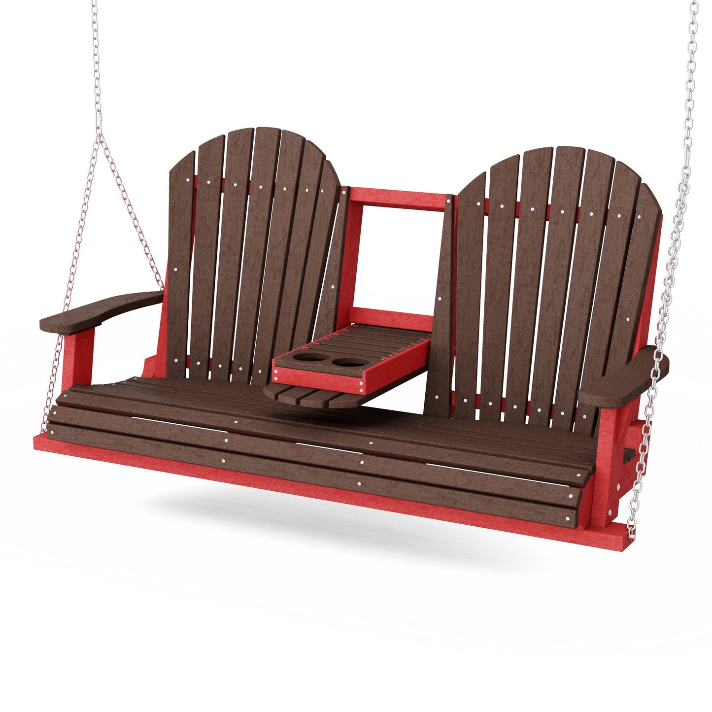 Heritage Adirondack Console Swing