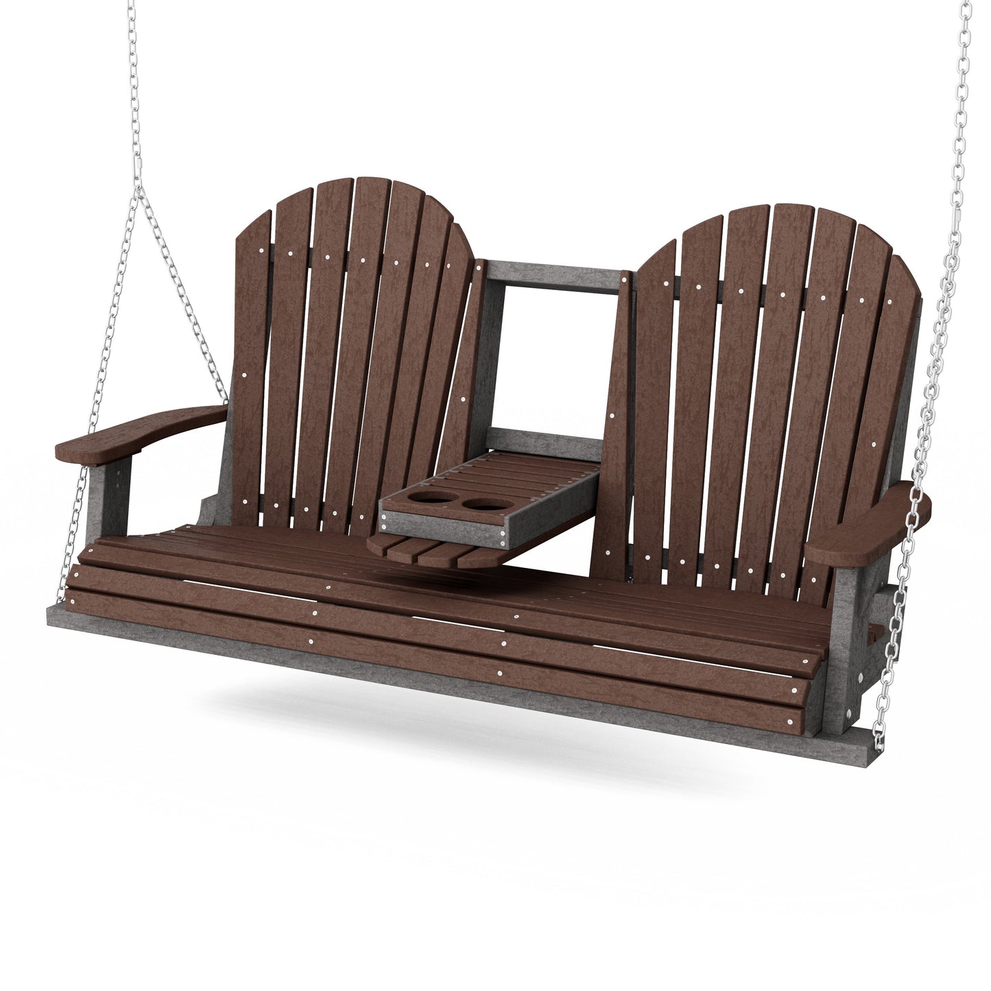 Heritage Adirondack Console Swing