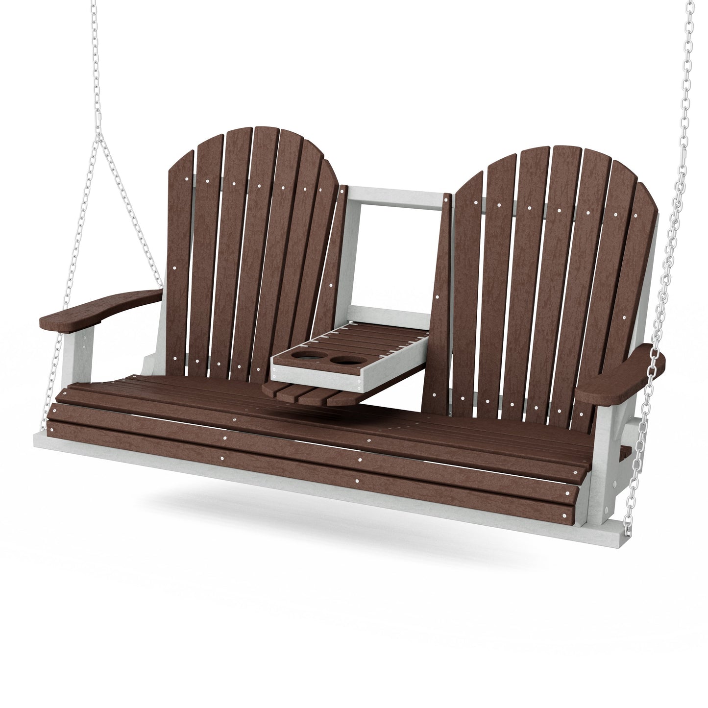 Heritage Adirondack Console Swing