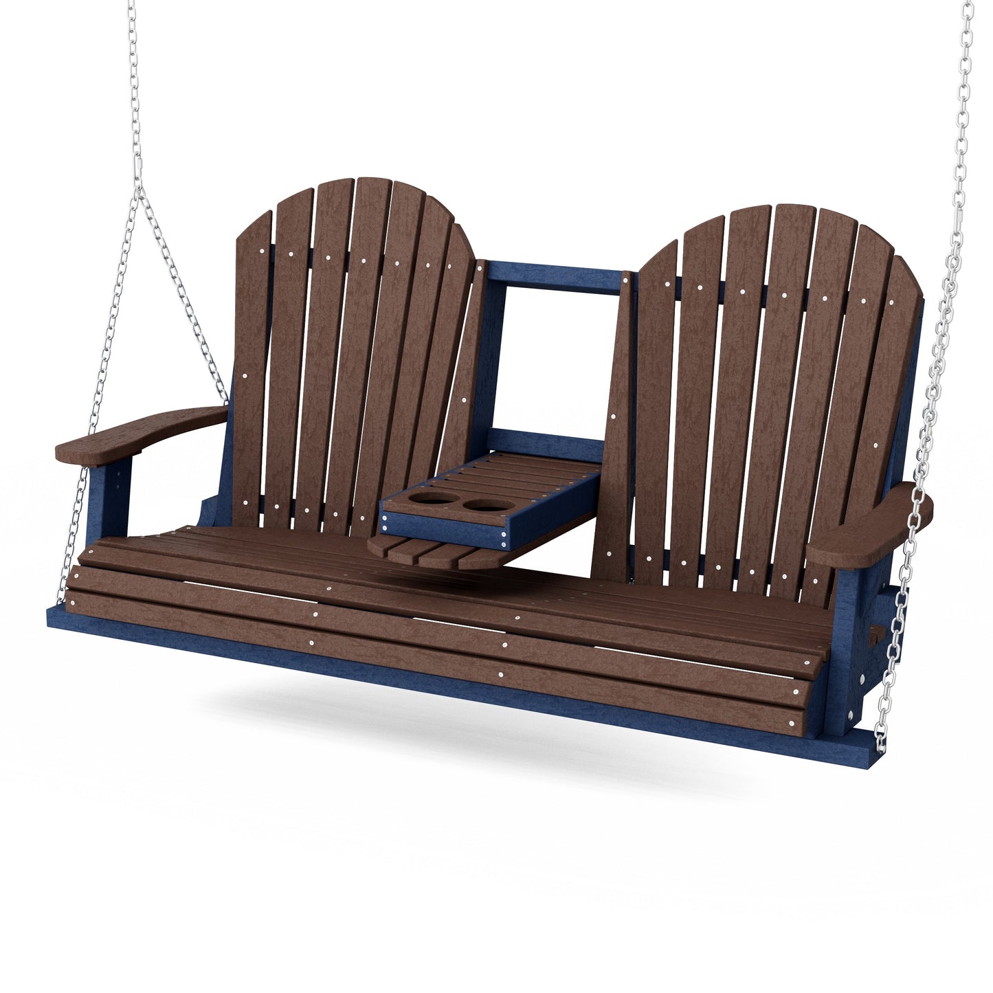 Heritage Adirondack Console Swing