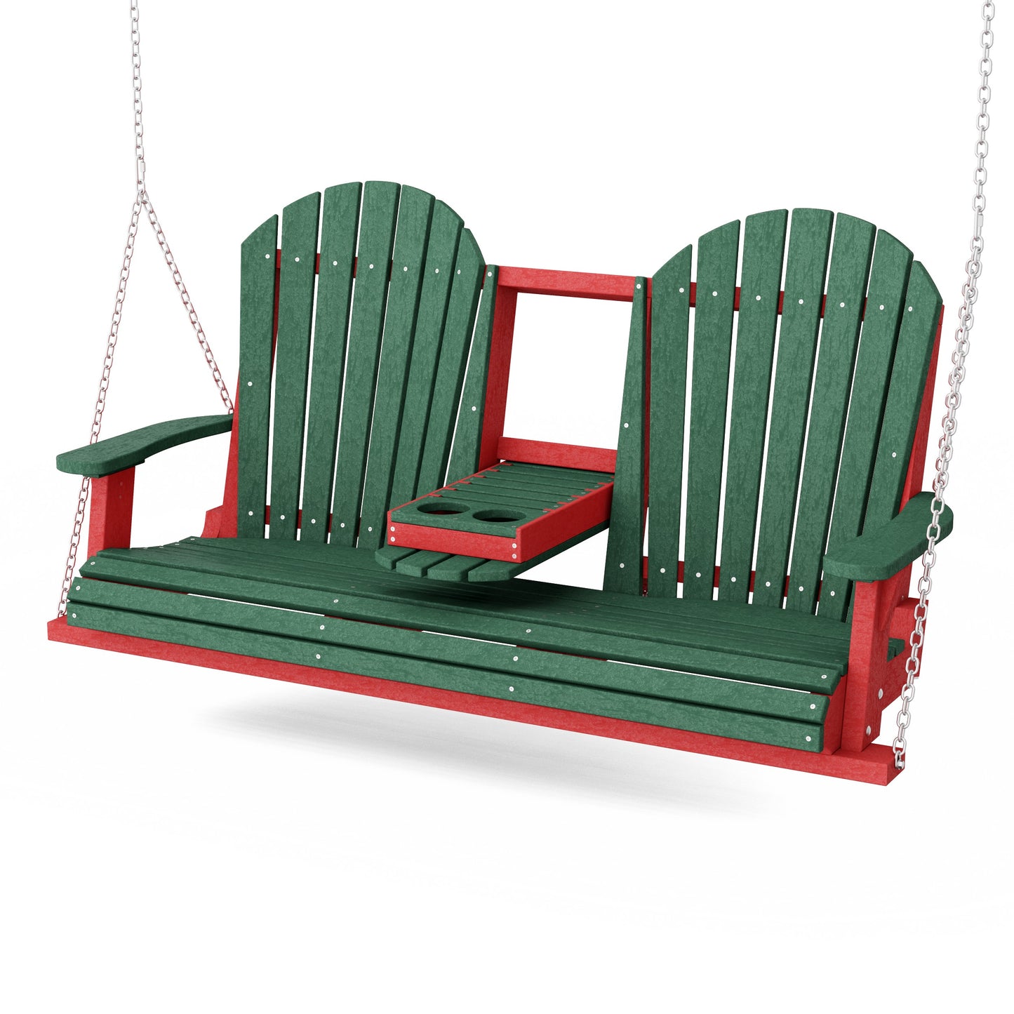 Heritage Adirondack Console Swing